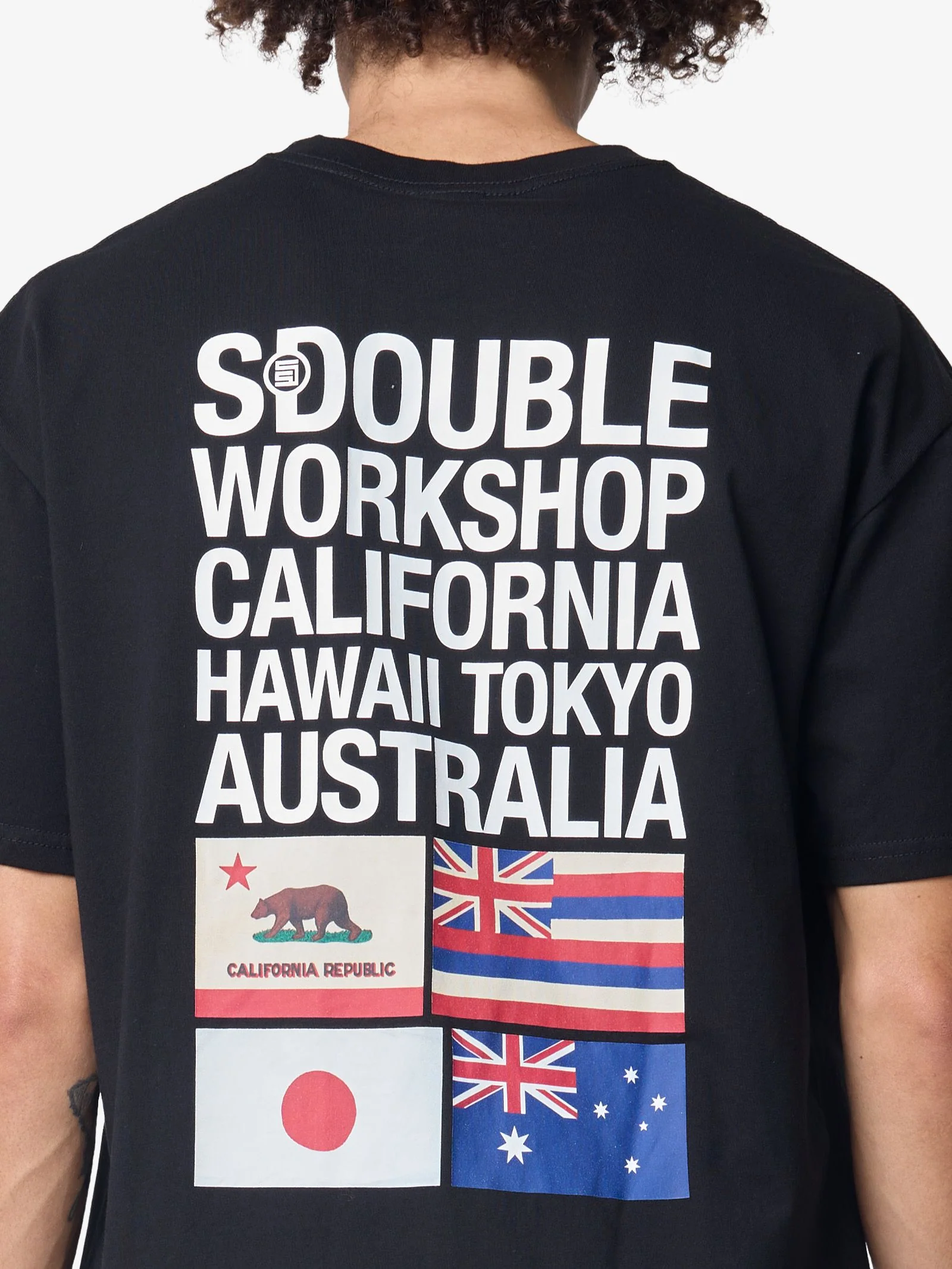 Flags Ss Tee - Image 5