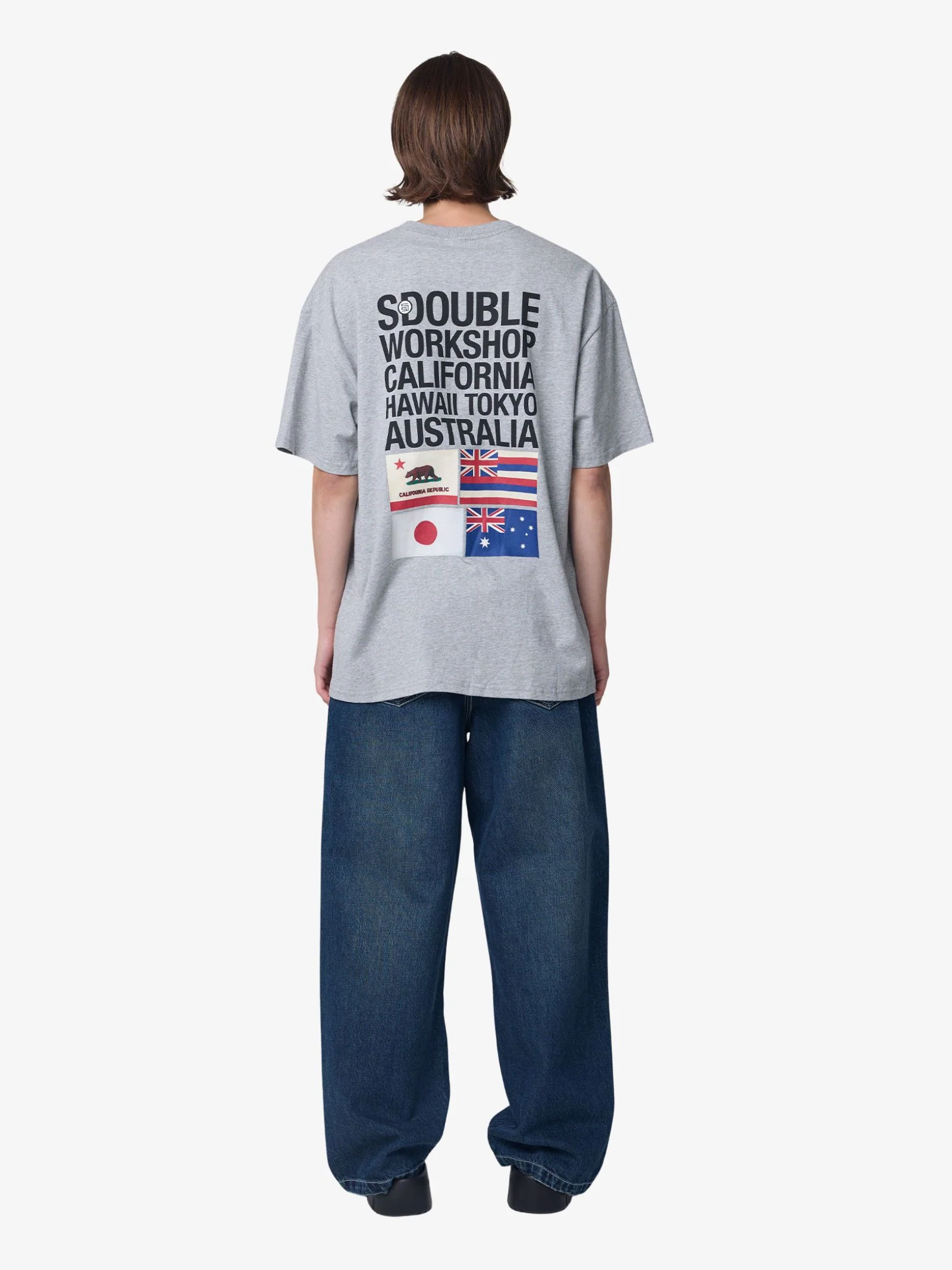 Flags Ss Tee - Image 2