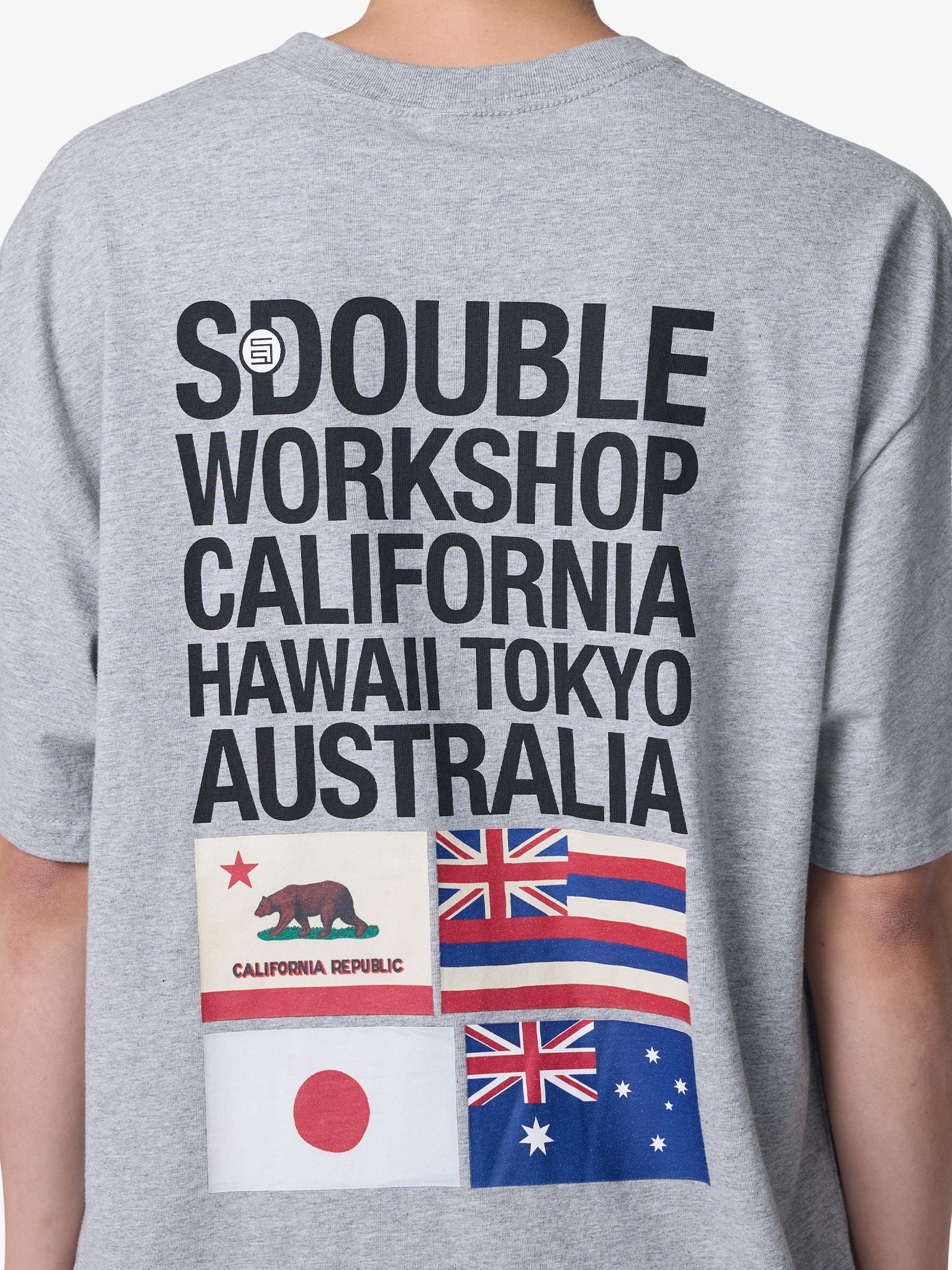 Flags Ss Tee - Image 3