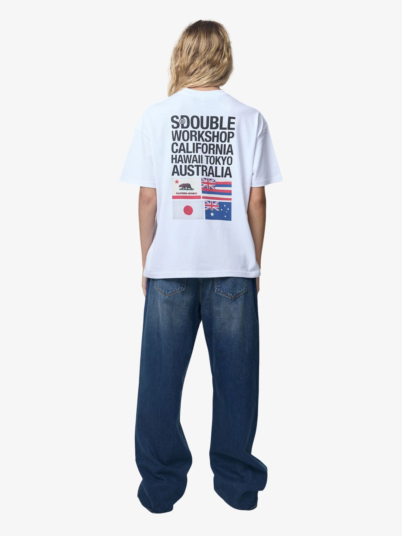 Flags Tee - Image 3