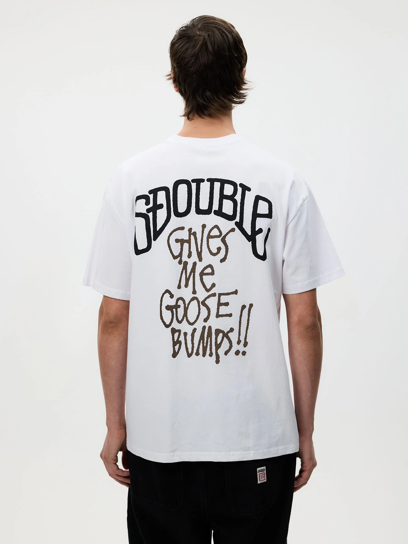 Goosebumps SS Tee - Image 3