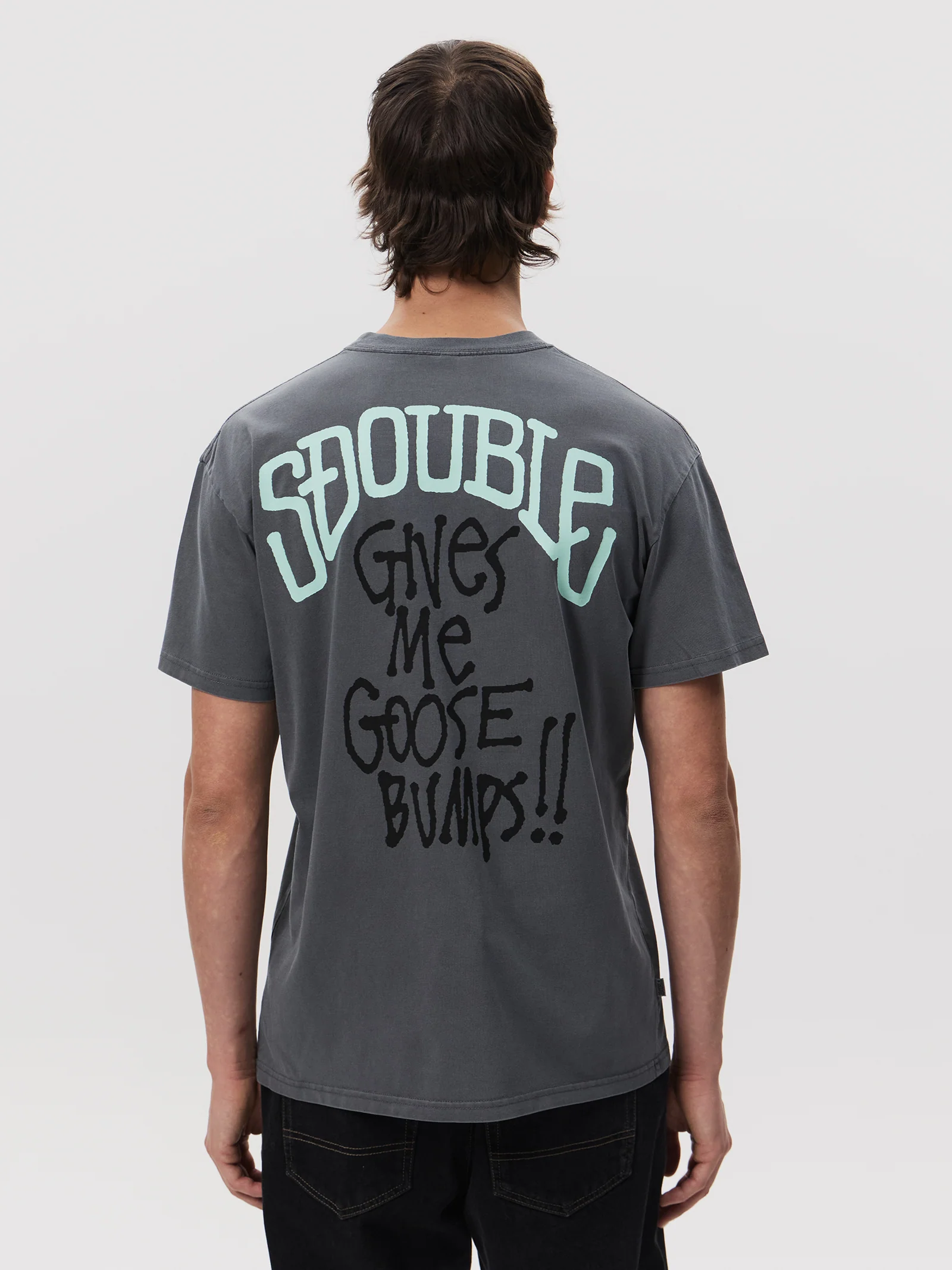 Goosebumps SS Tee - Image 3