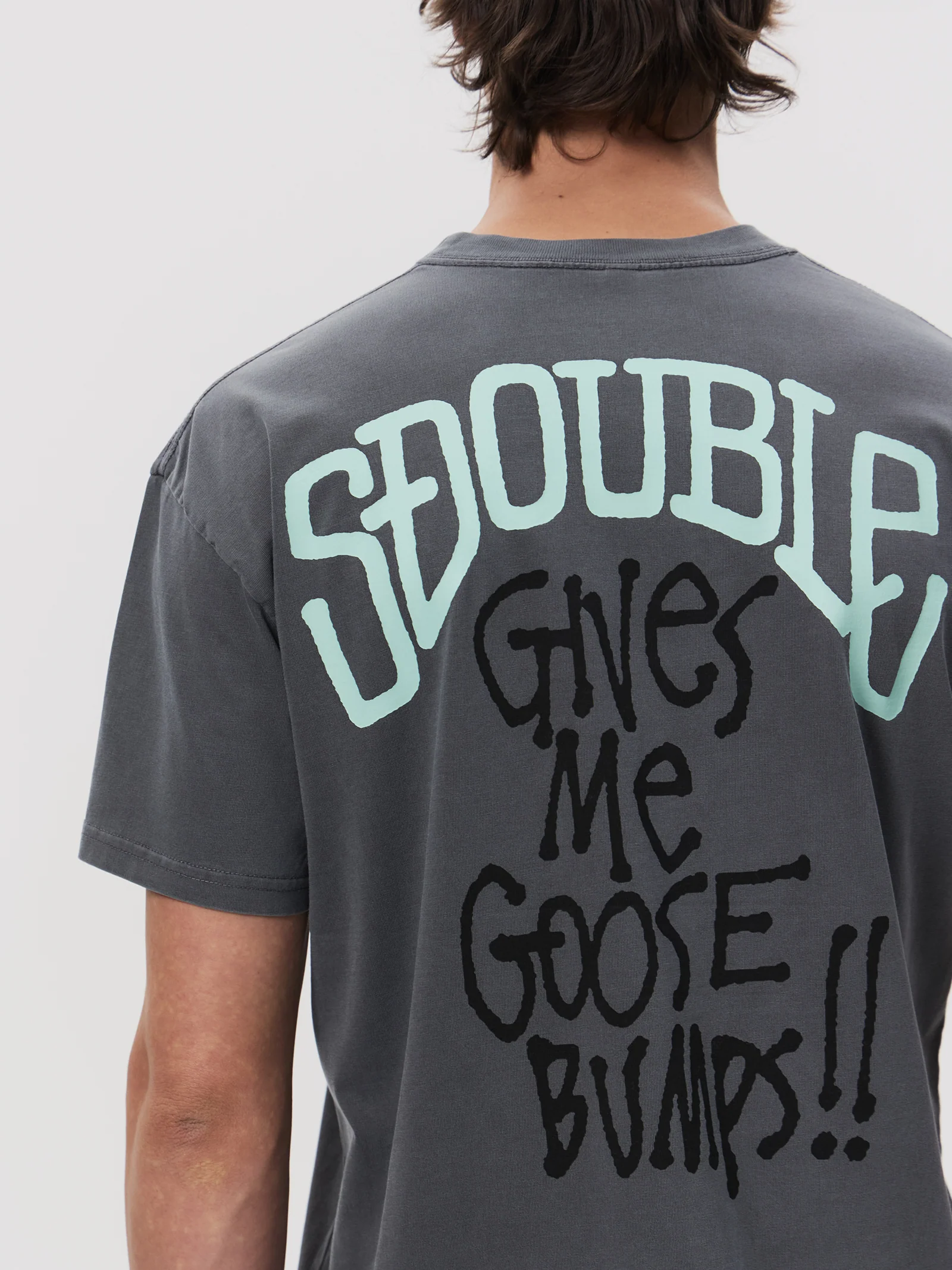 Goosebumps SS Tee - Image 4