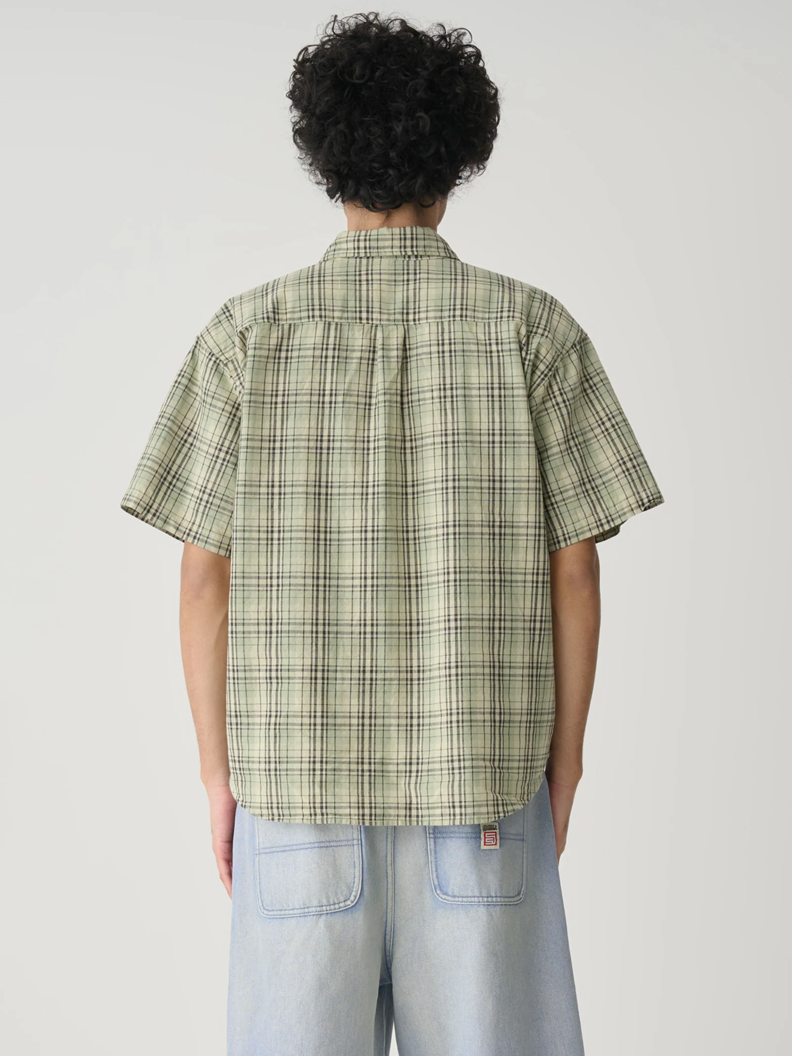 Ground Plaid Shirt - Image 2