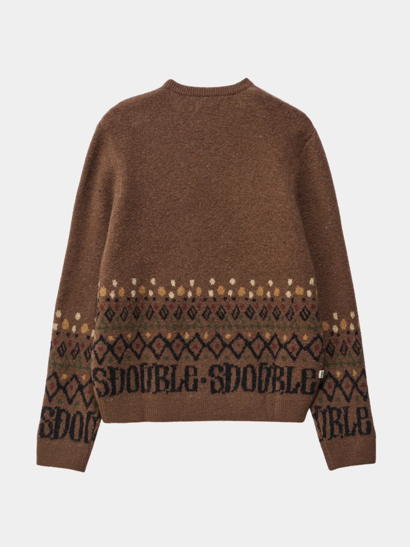 Knitted Sweater - Image 4