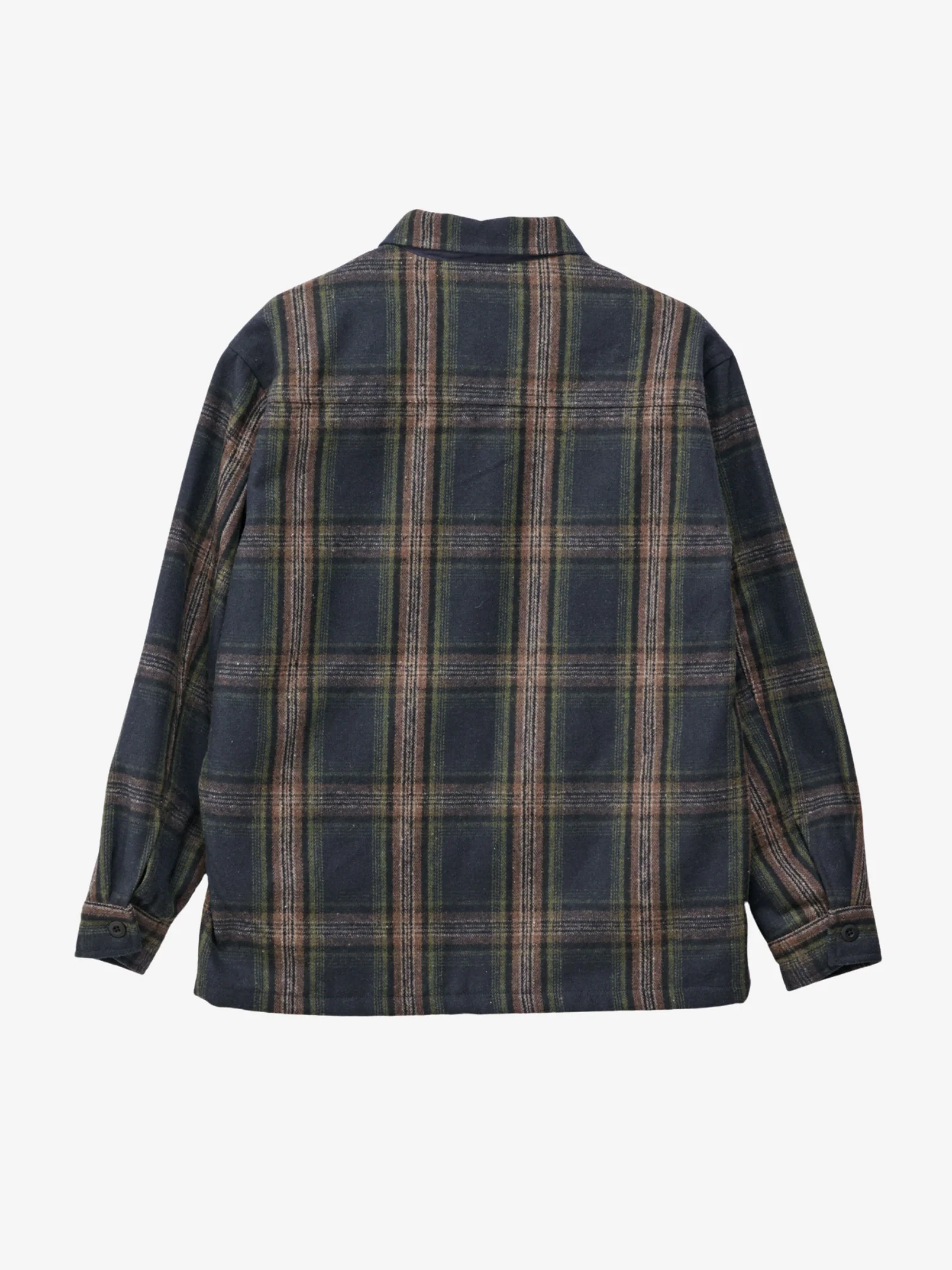 Long Sleeve Zip Thru Shirt - Image 4