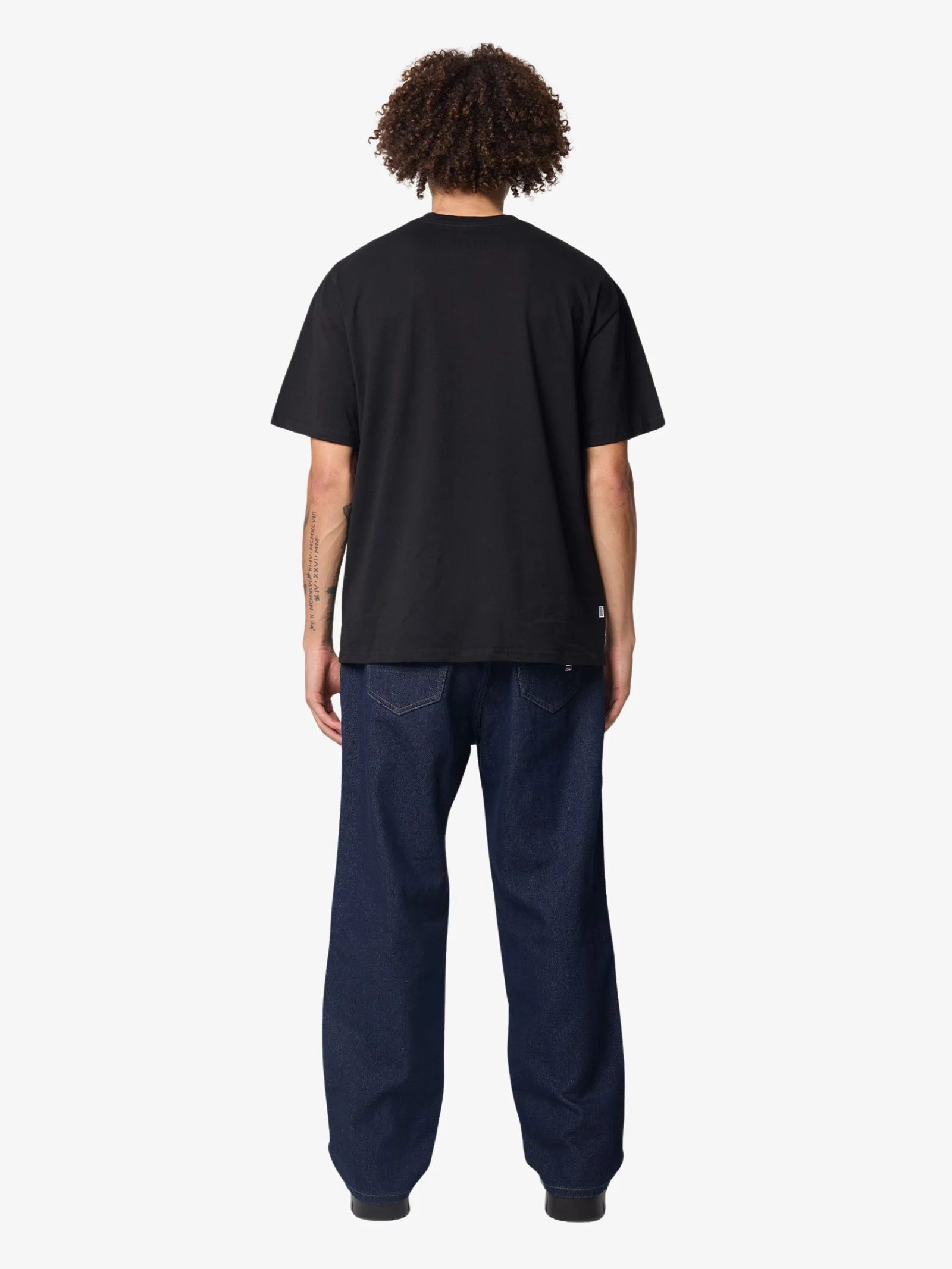 Overalls Ss Tee - Image 4