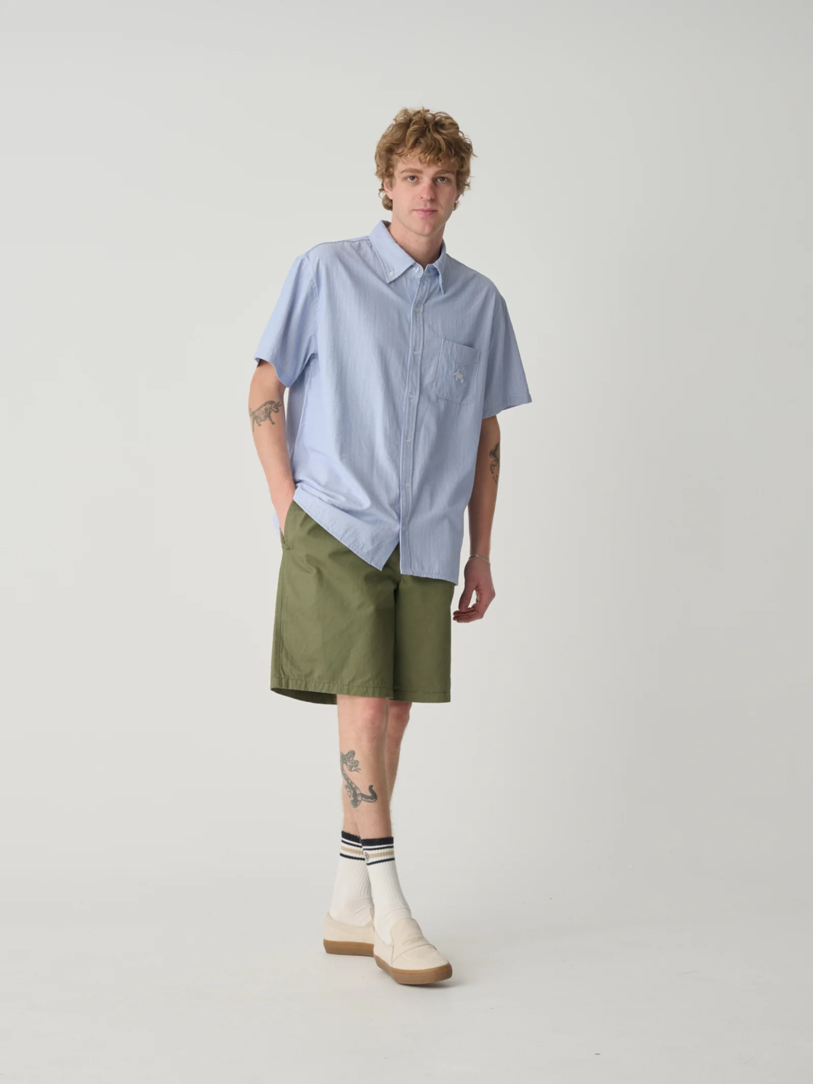Oxford Classic Shirt - Image 3