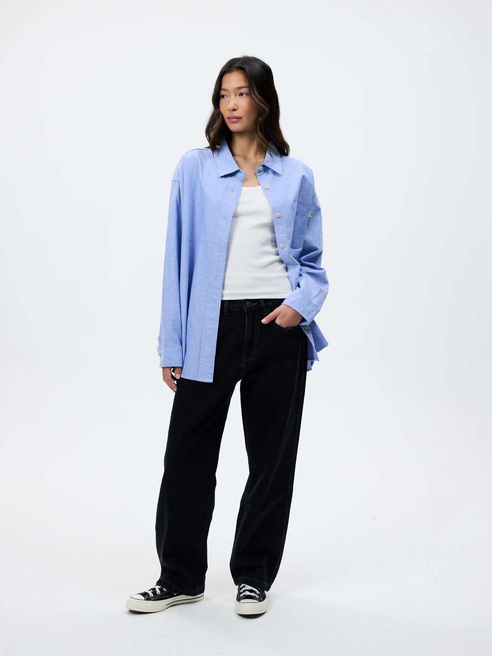 Oxford LS Classic Shirt - Image 2
