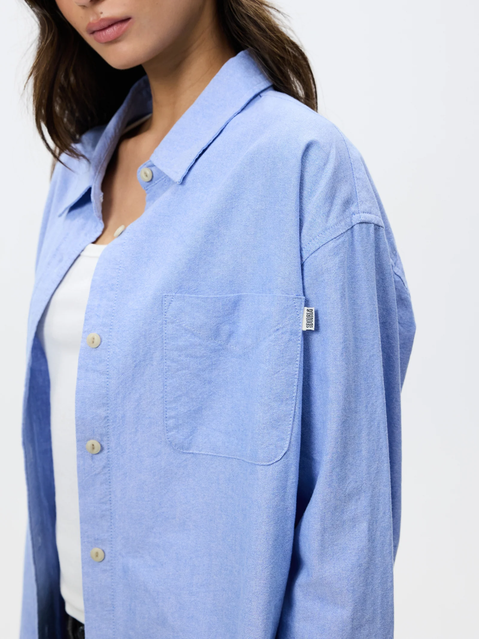 Oxford LS Classic Shirt - Image 4