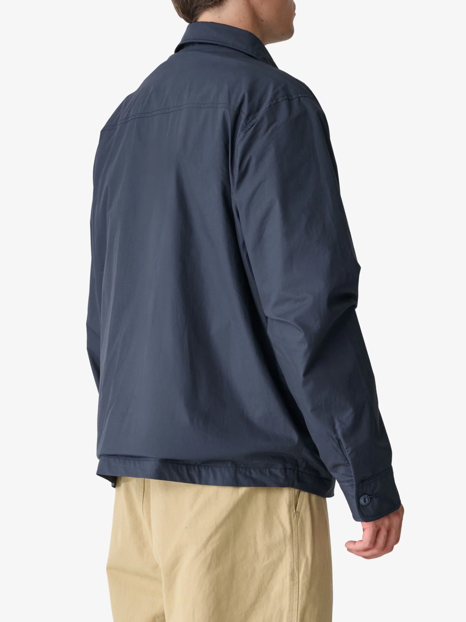 Padded Poplin Jacket - Image 2