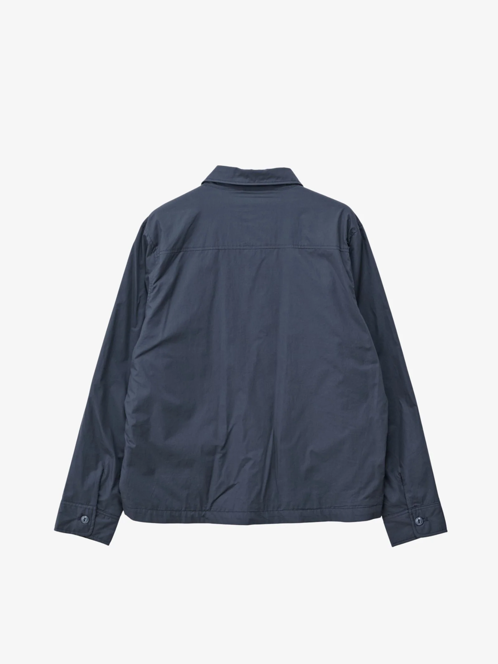 Padded Poplin Jacket - Image 4