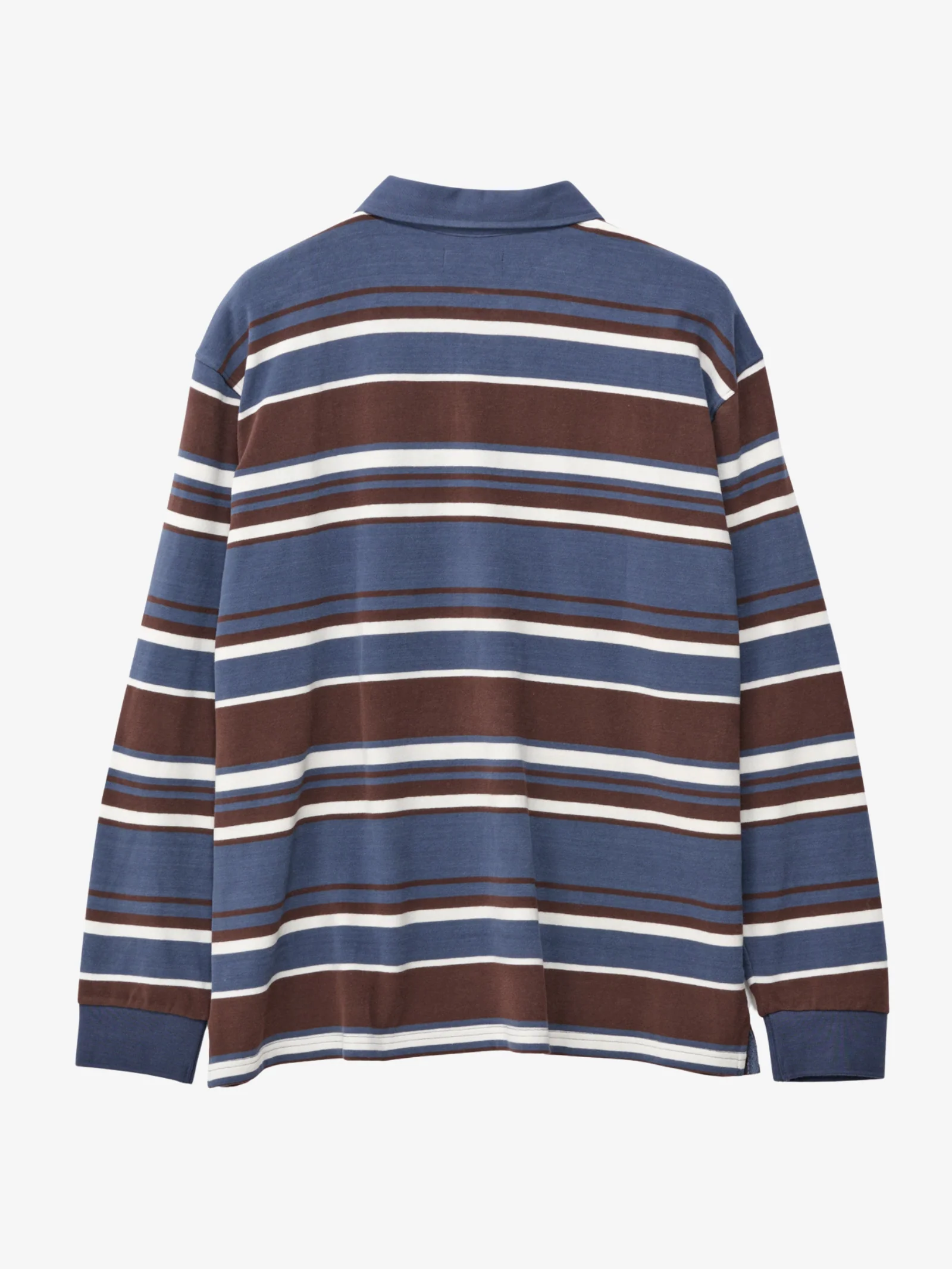Peach Stripe Rugby - Image 4