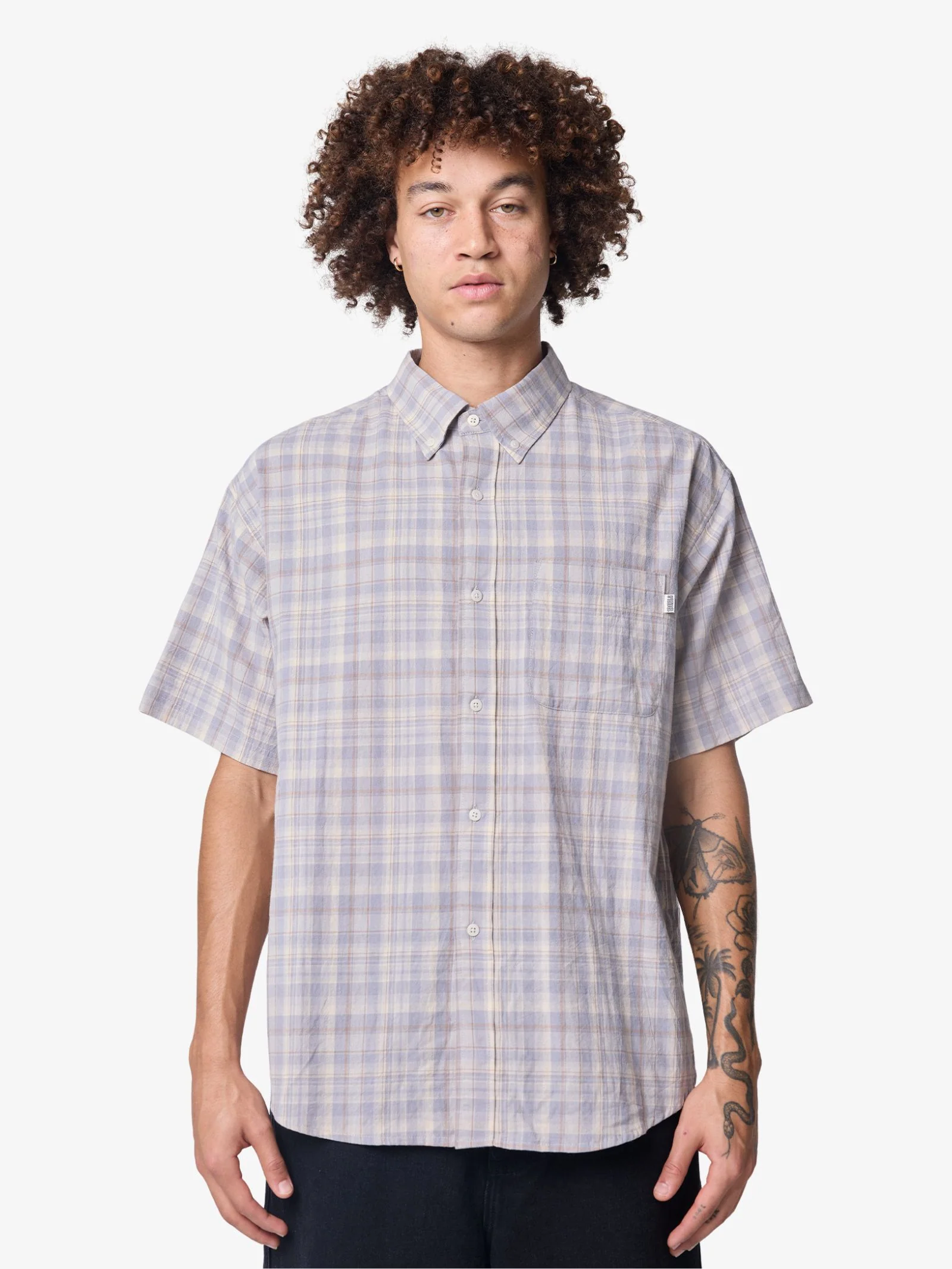 Penny Ss Classic Shirt - Image 2