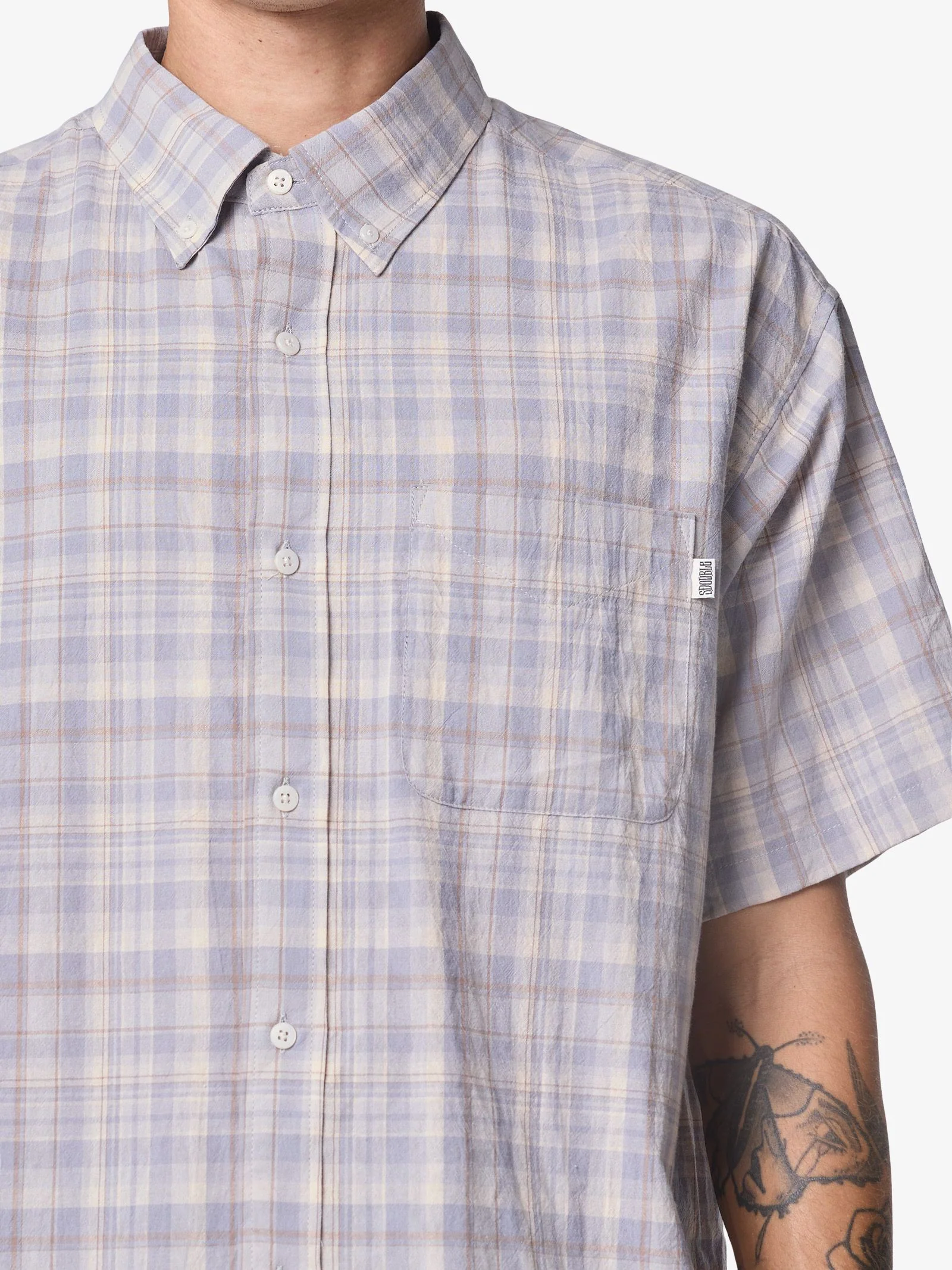 Penny Ss Classic Shirt - Image 4