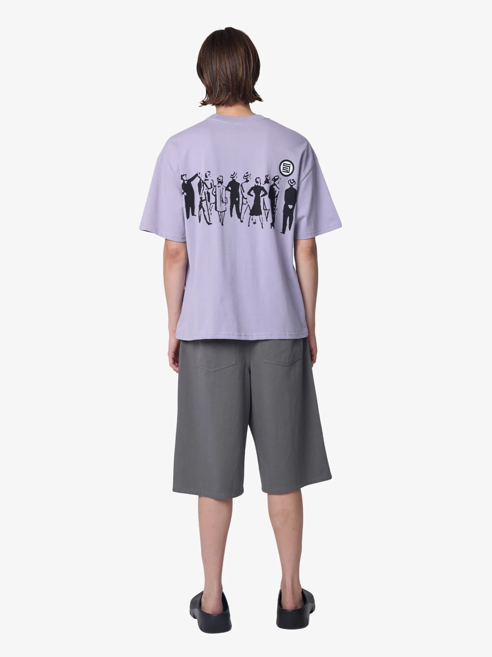 People Stripe Tee - Image 2