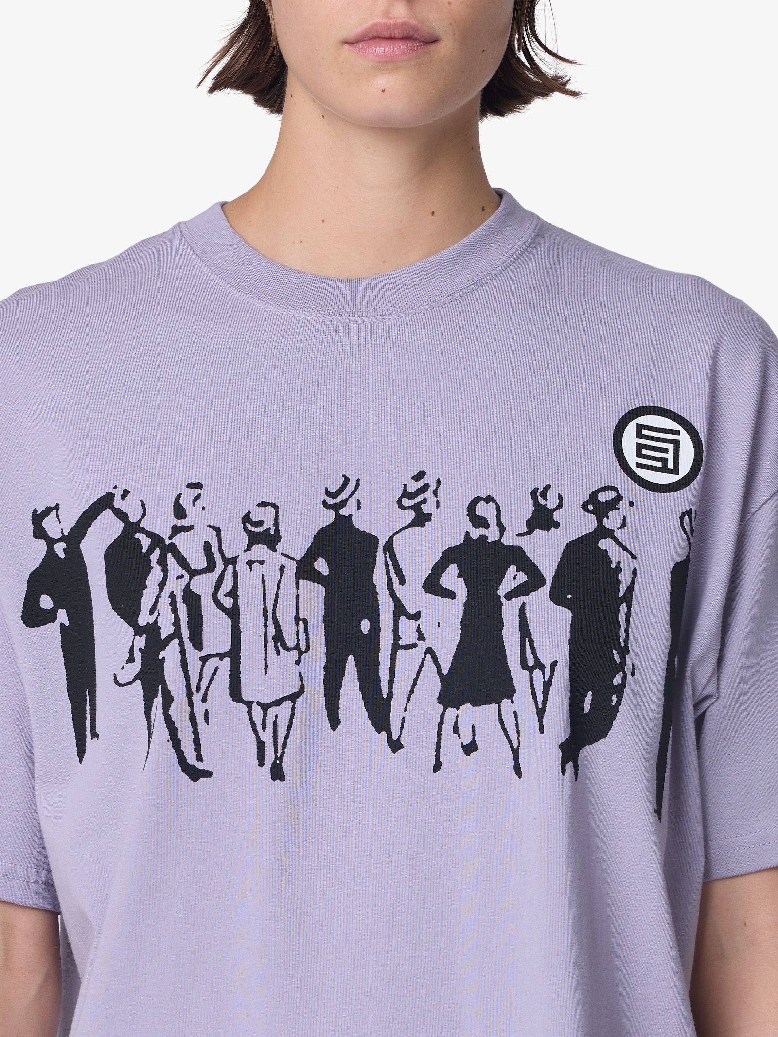 People Stripe Tee - Image 3