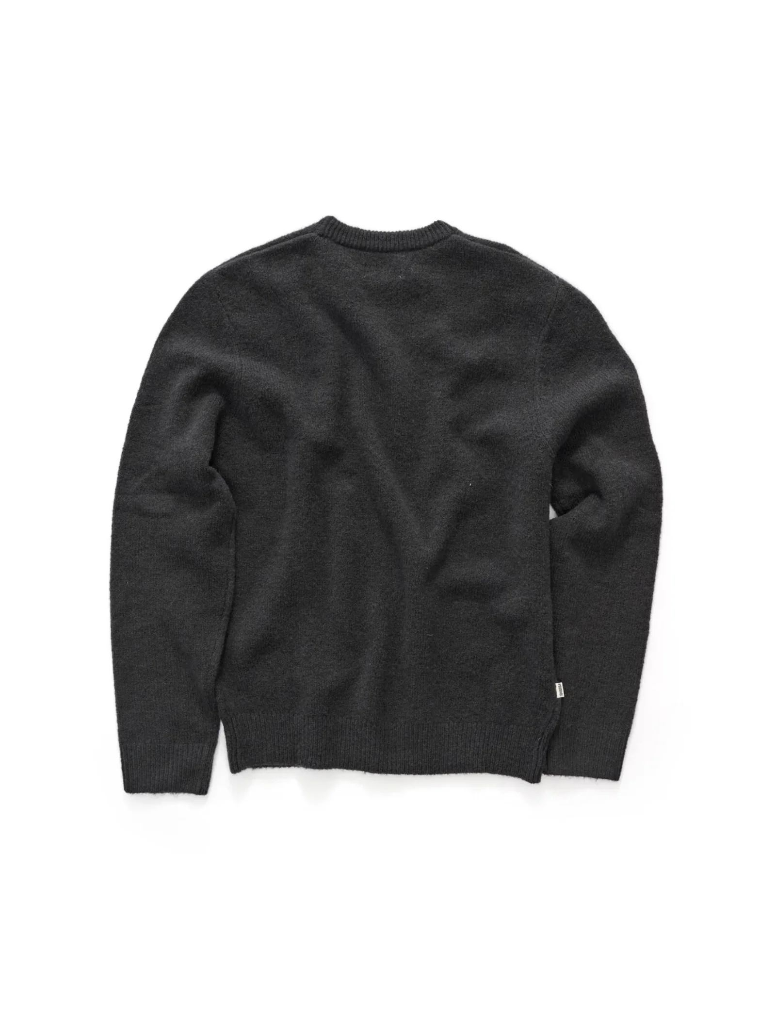 Placement Knit Mens Sweater - Image 2