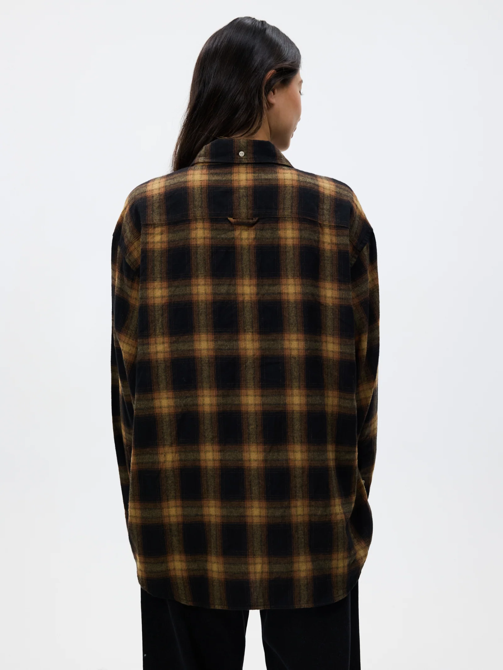 Plaid Classic LS Shirt - Image 4