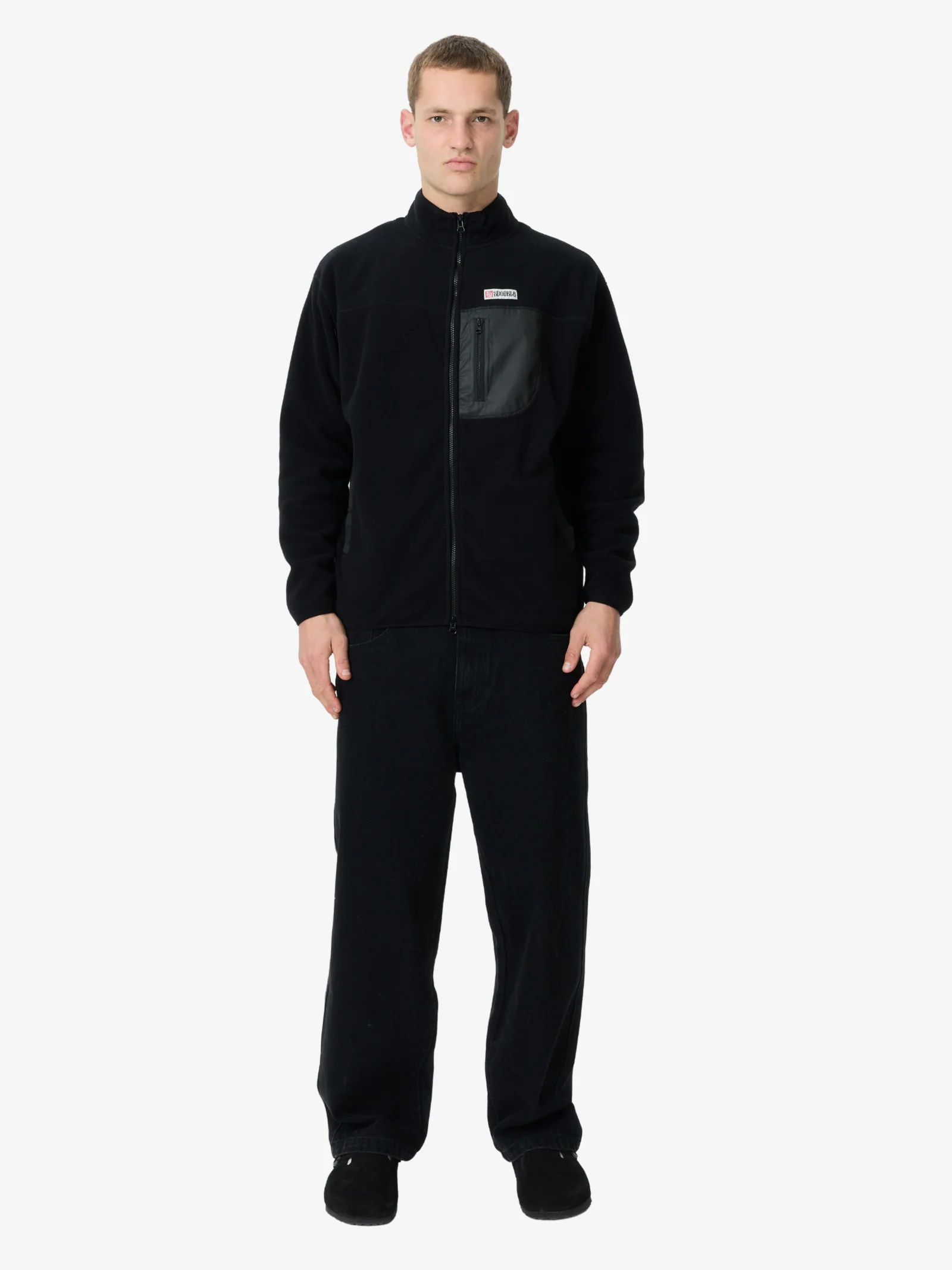 Polar Fleece Jacket - Image 2