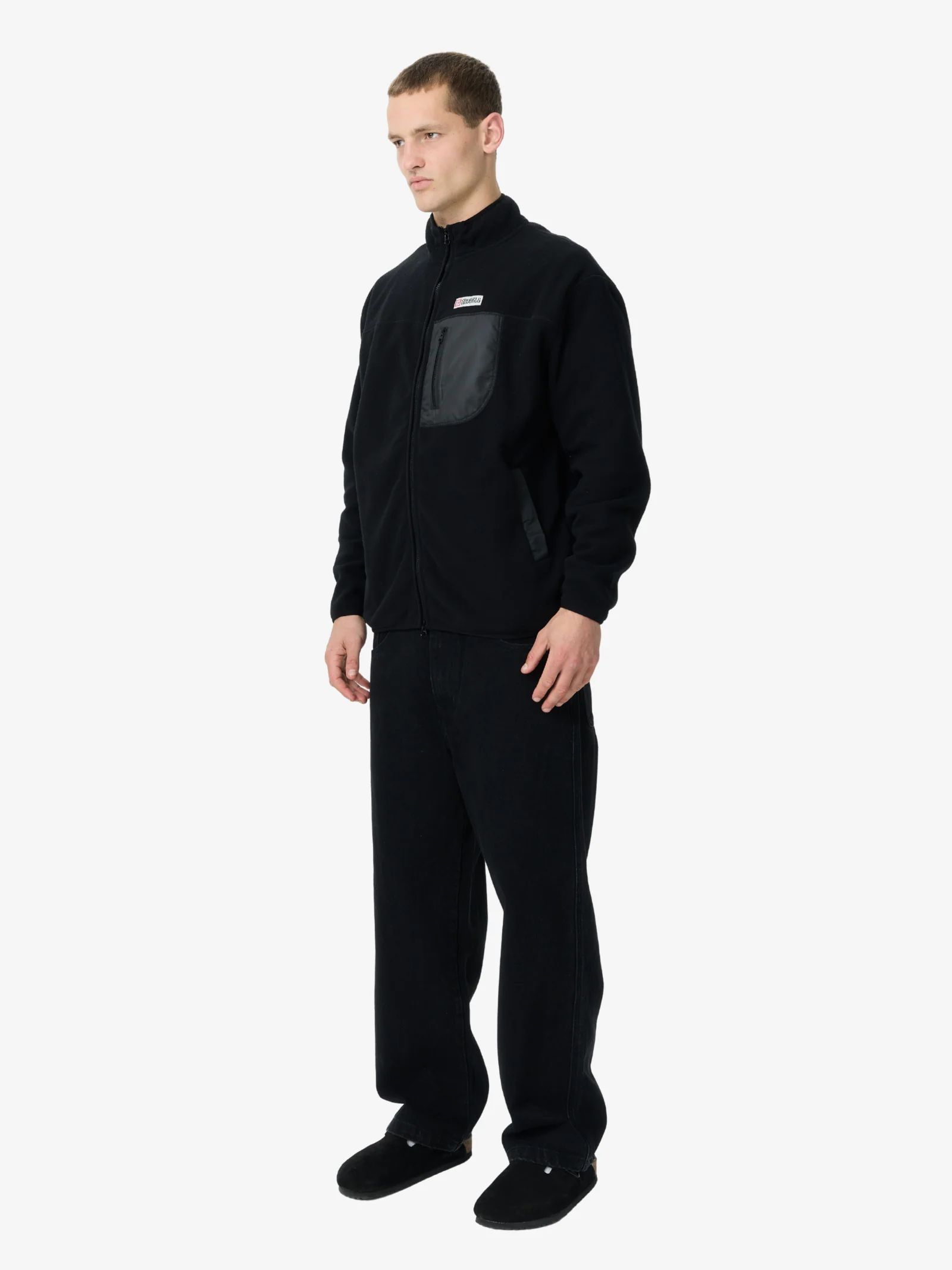Polar Fleece Jacket - Image 3