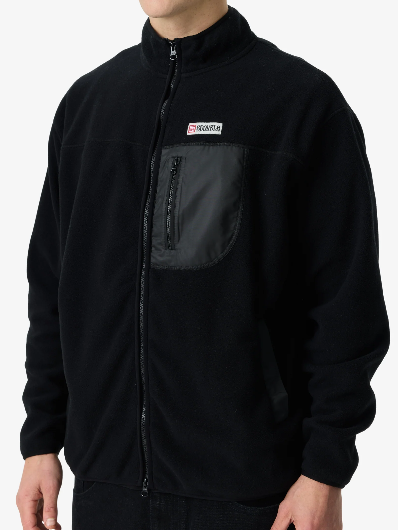Polar Fleece Jacket - Image 5