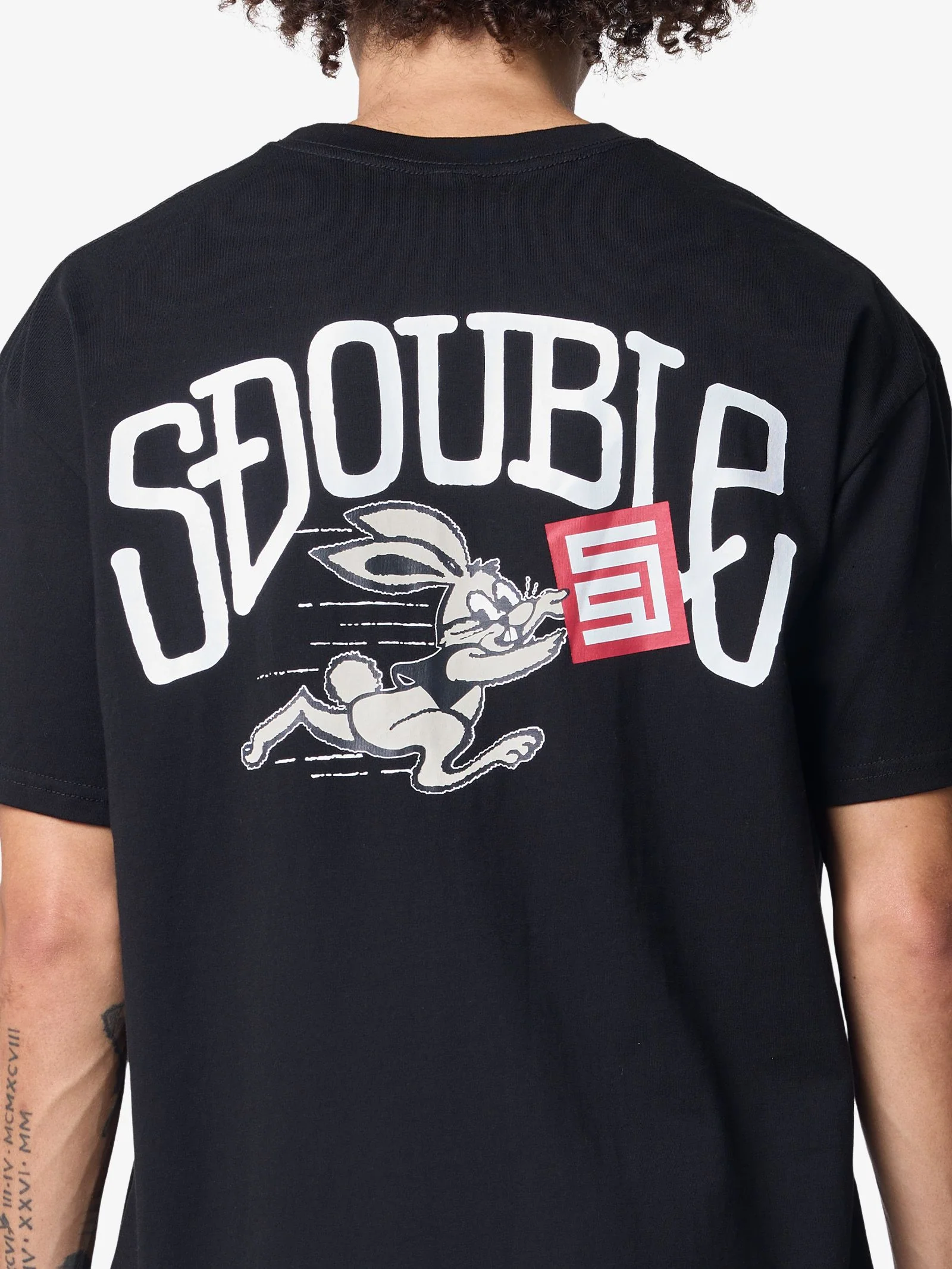 Rabbit Ss Tee - Image 5