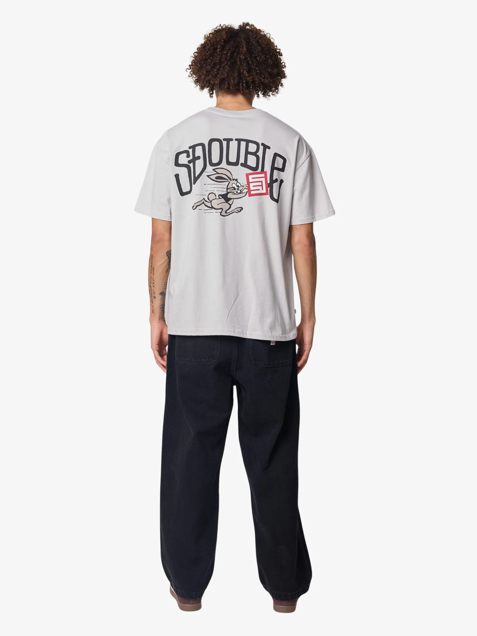 Rabbit Ss Tee - Image 3