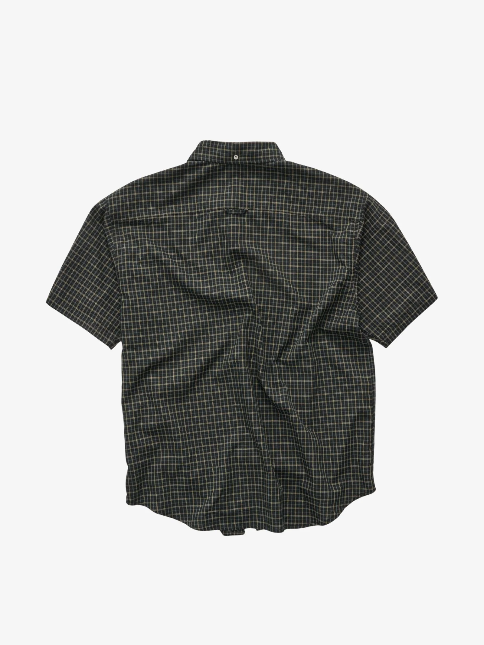 Riven Plaid Classic Shirt - Image 2