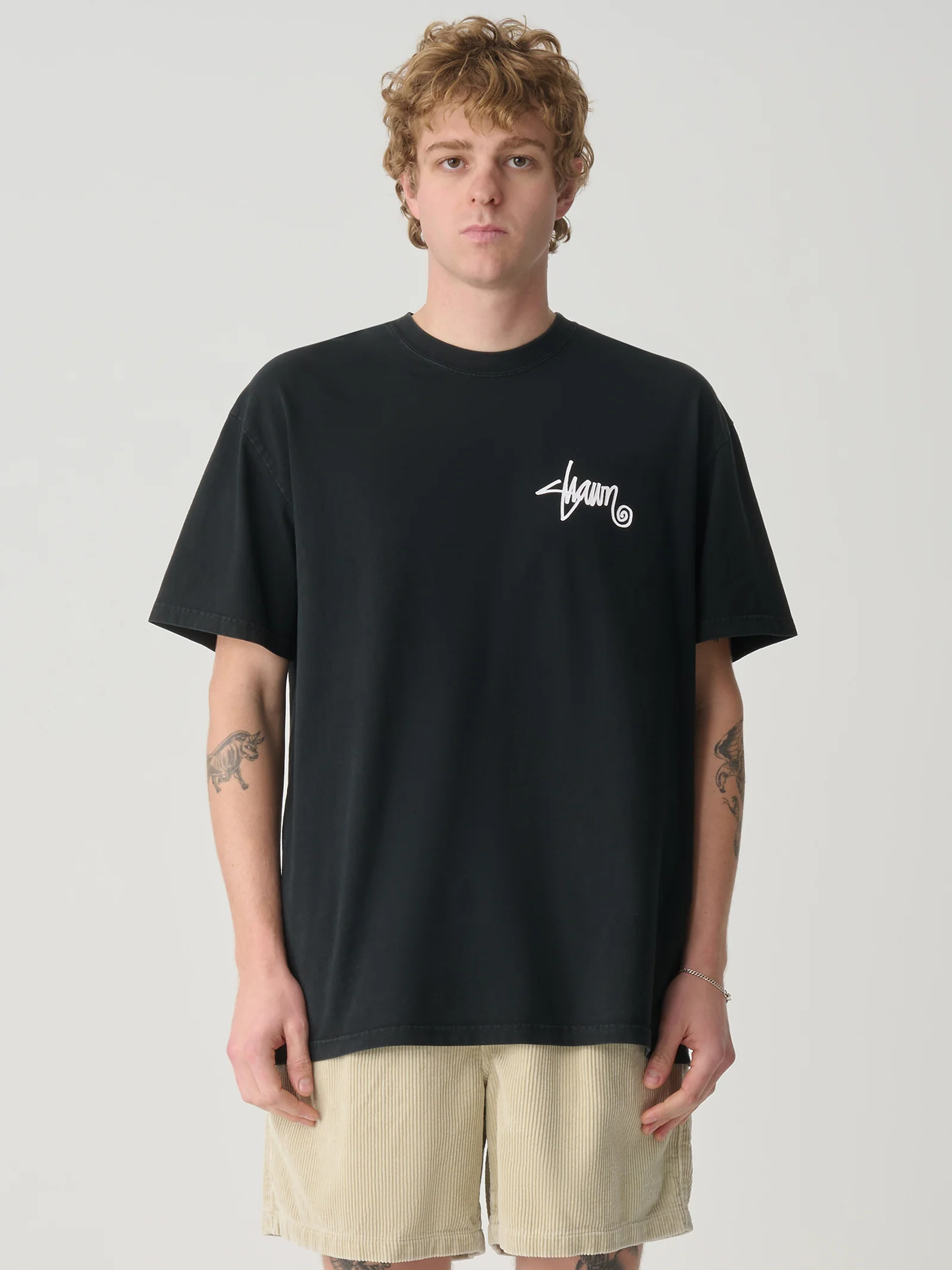 Roots Dot Tee