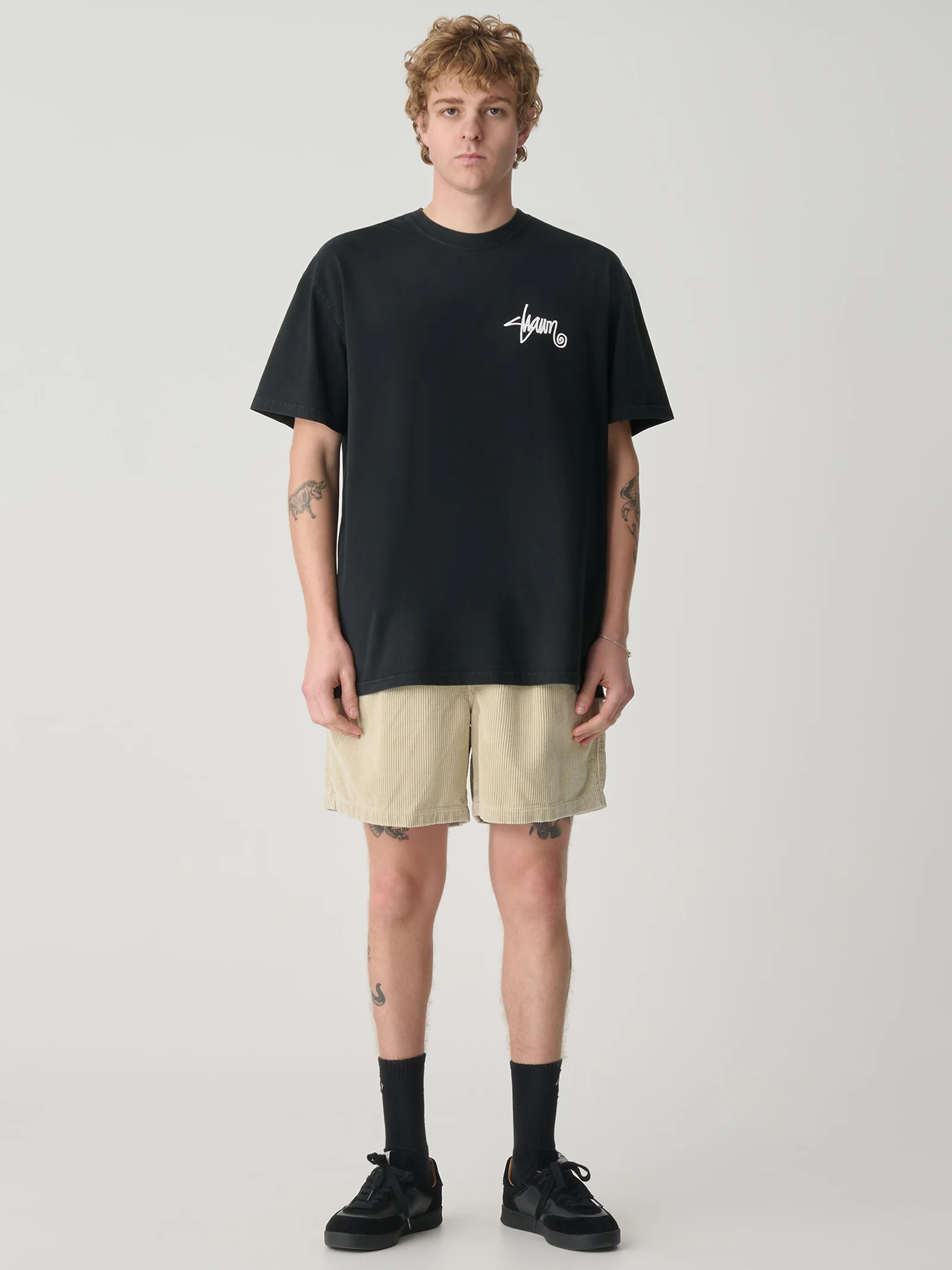 Roots Dot Tee - Image 3