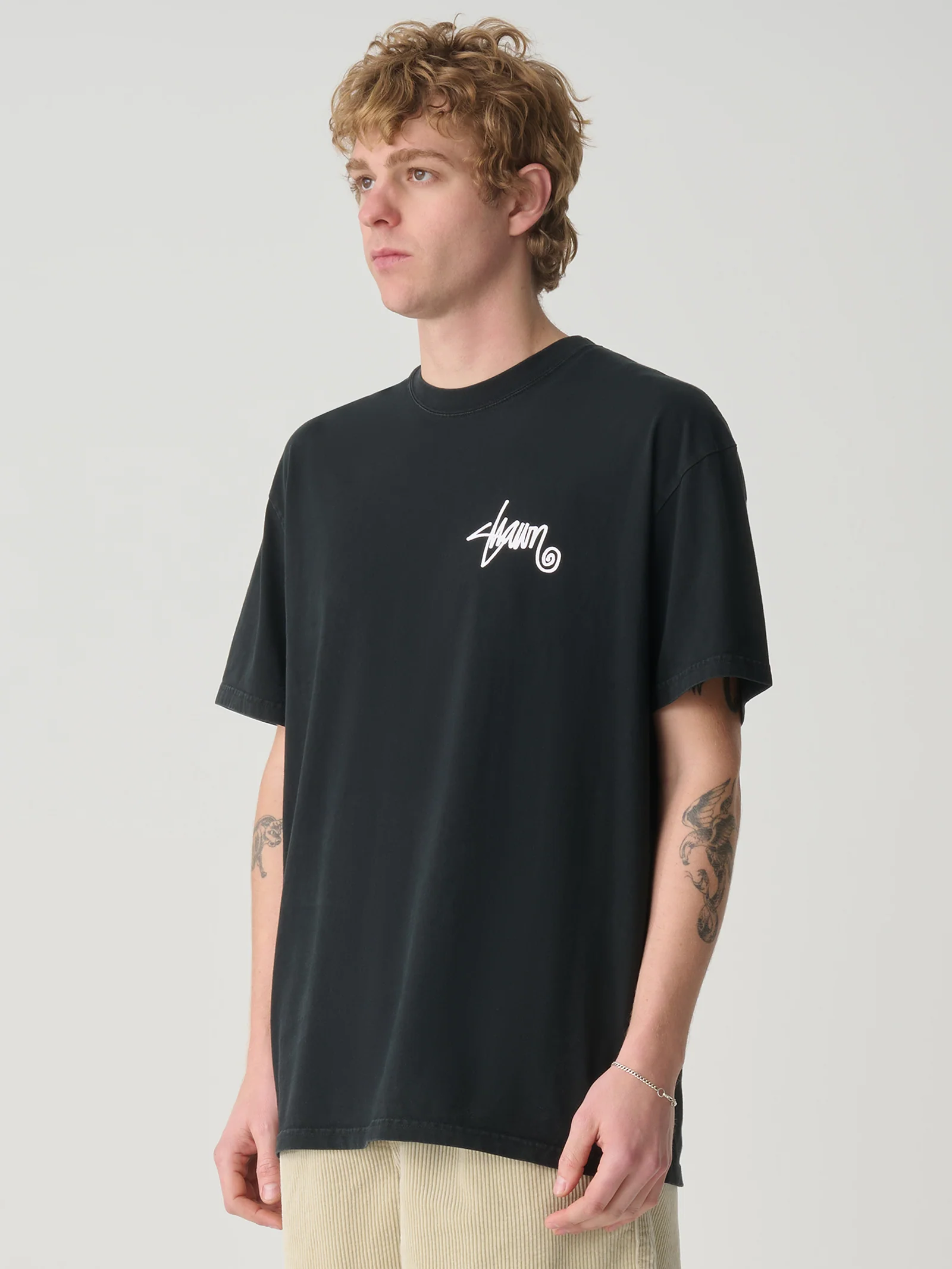 Roots Dot Tee - Image 4