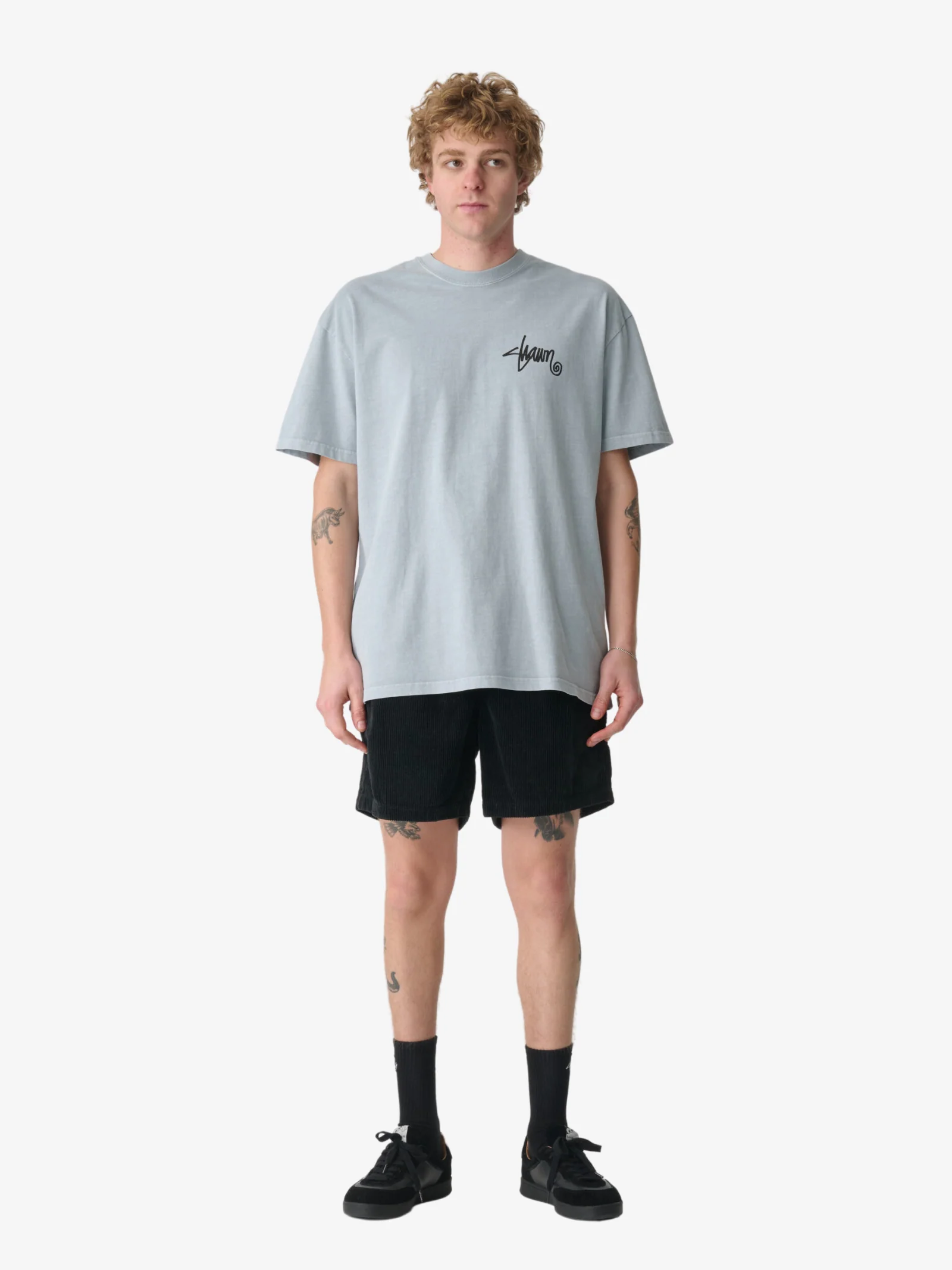 Roots Dot Tee - Image 2