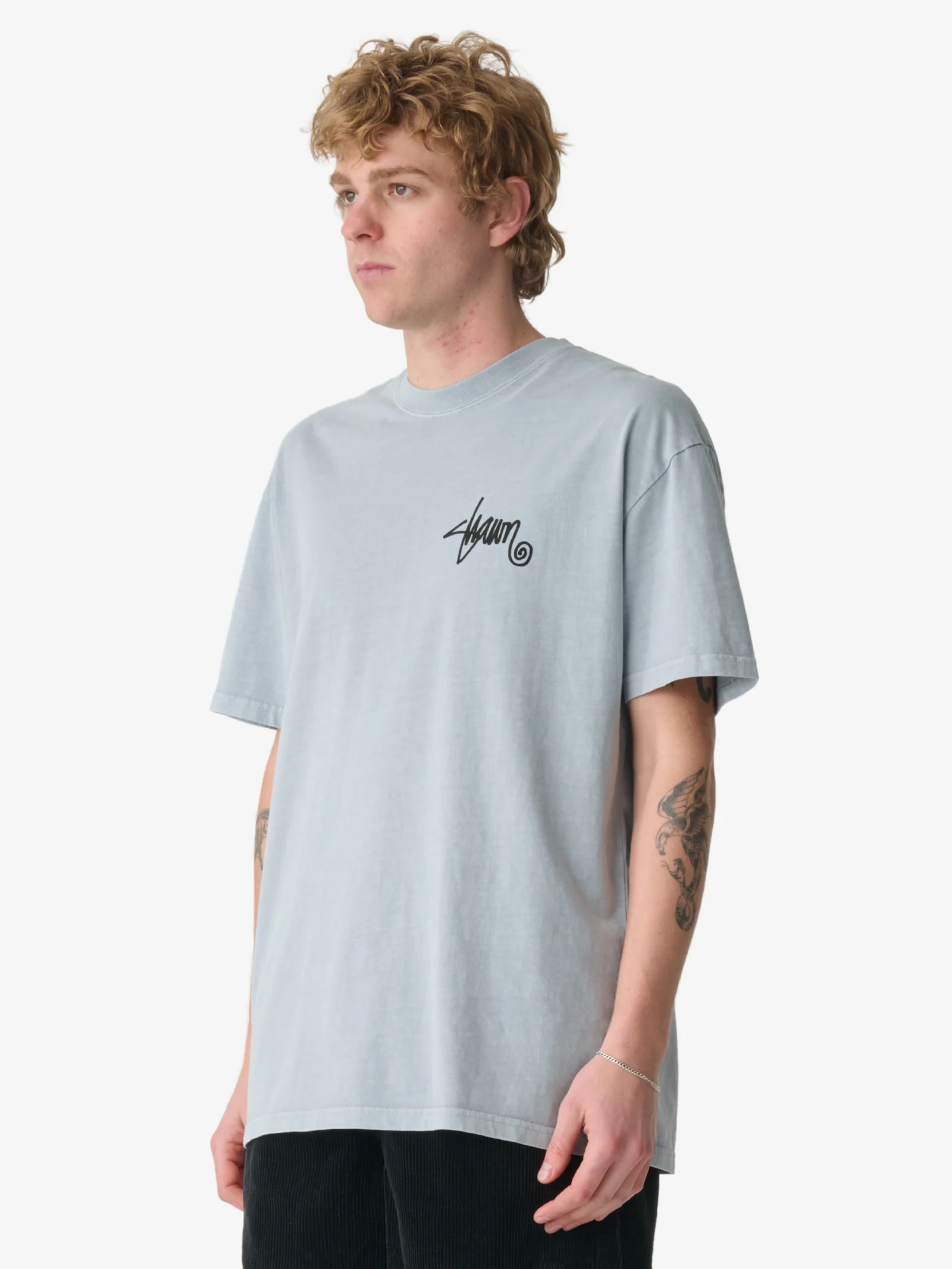 Roots Dot Tee - Image 3