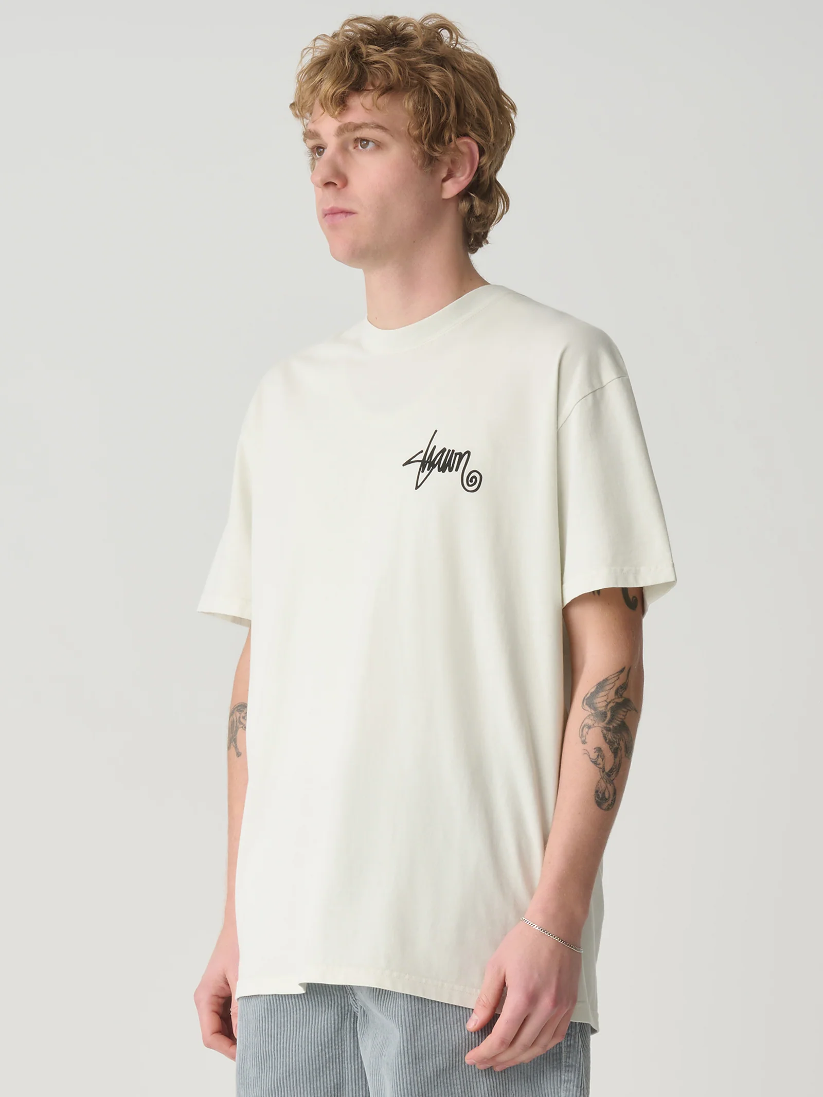 Roots Dot Tee - Image 4