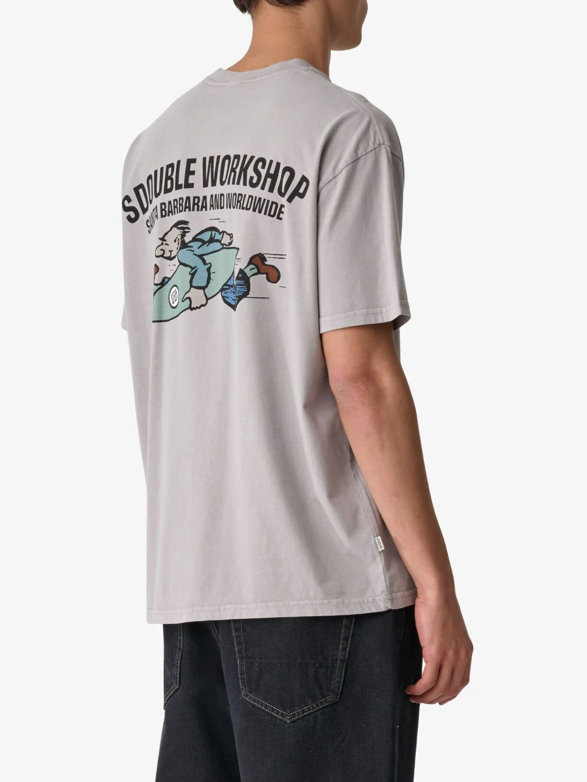 Running Man Ss Tee - Image 2