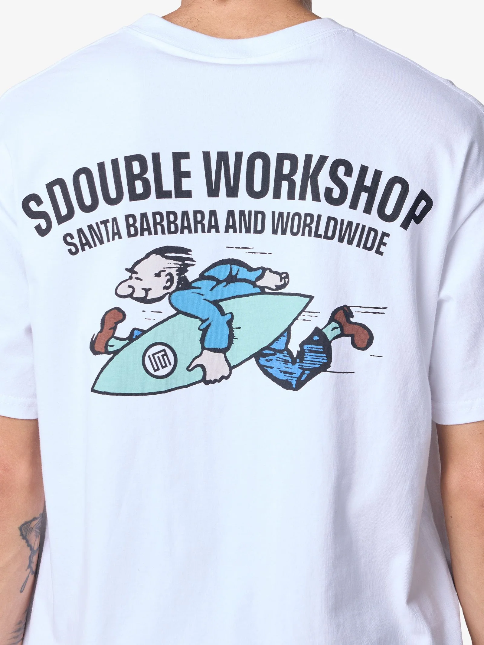 Running Man Ss Tee - Image 2