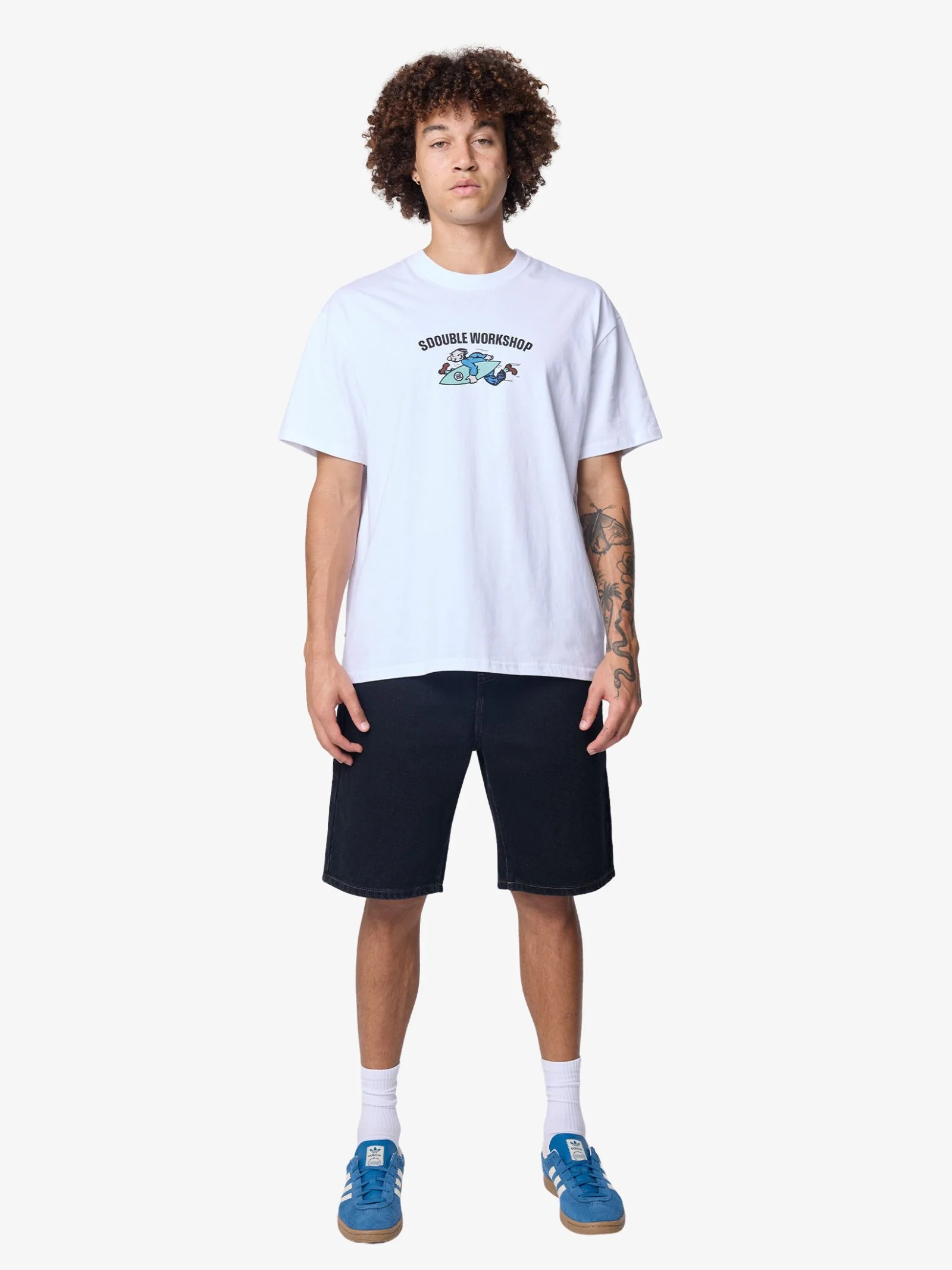 Running Man Ss Tee - Image 3