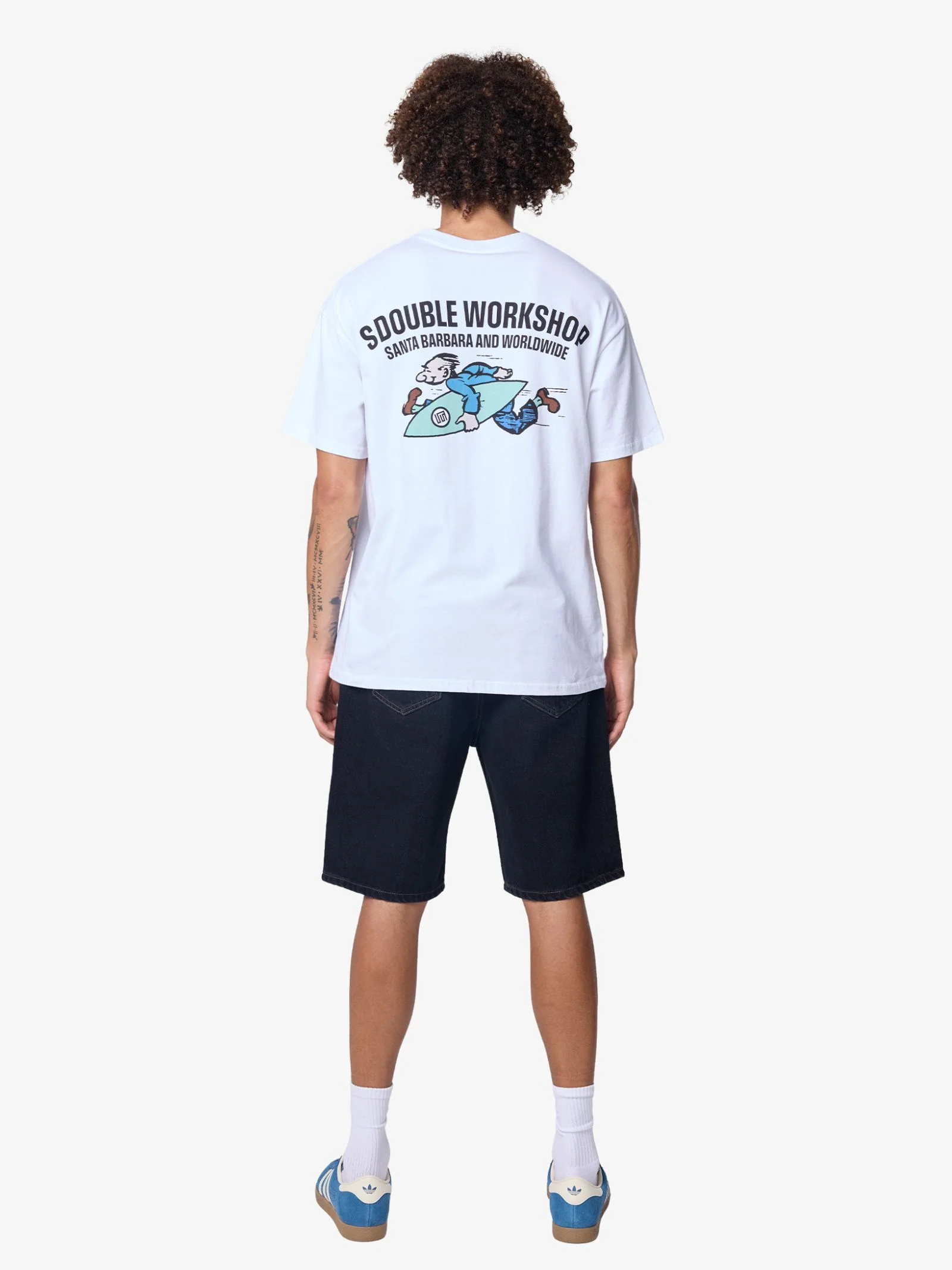 Running Man Ss Tee - Image 4