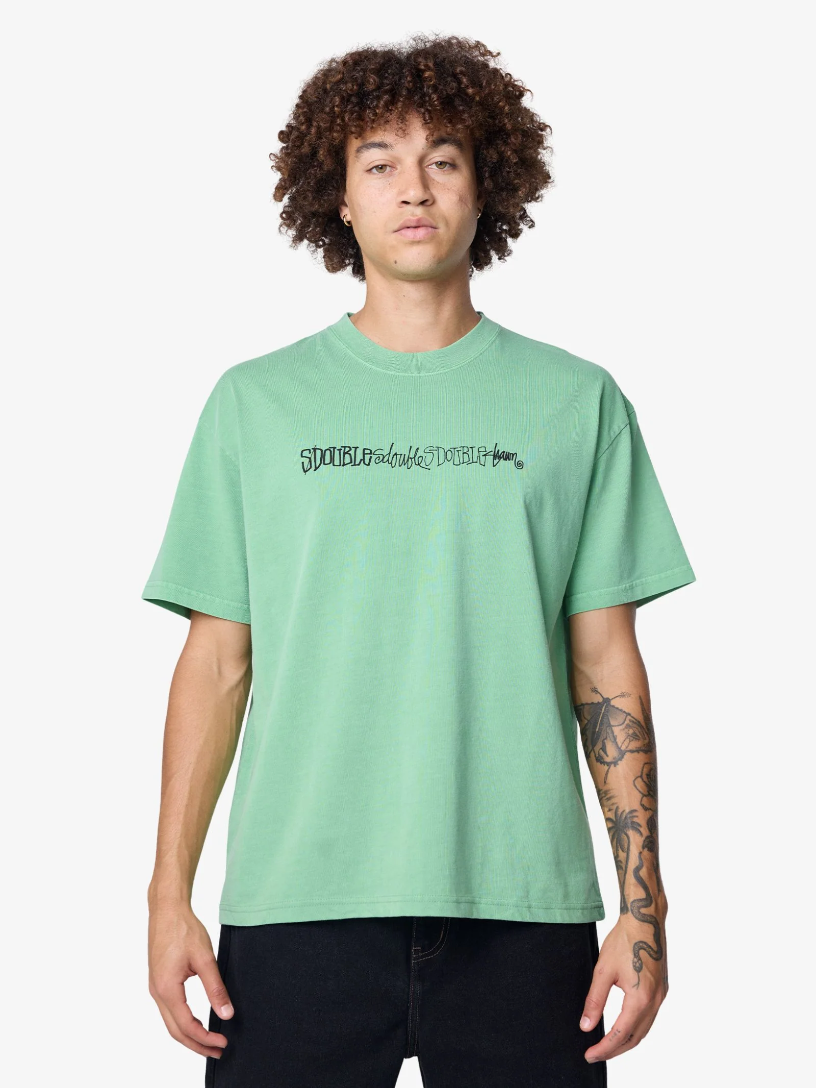 Script Stack Tee - Image 2