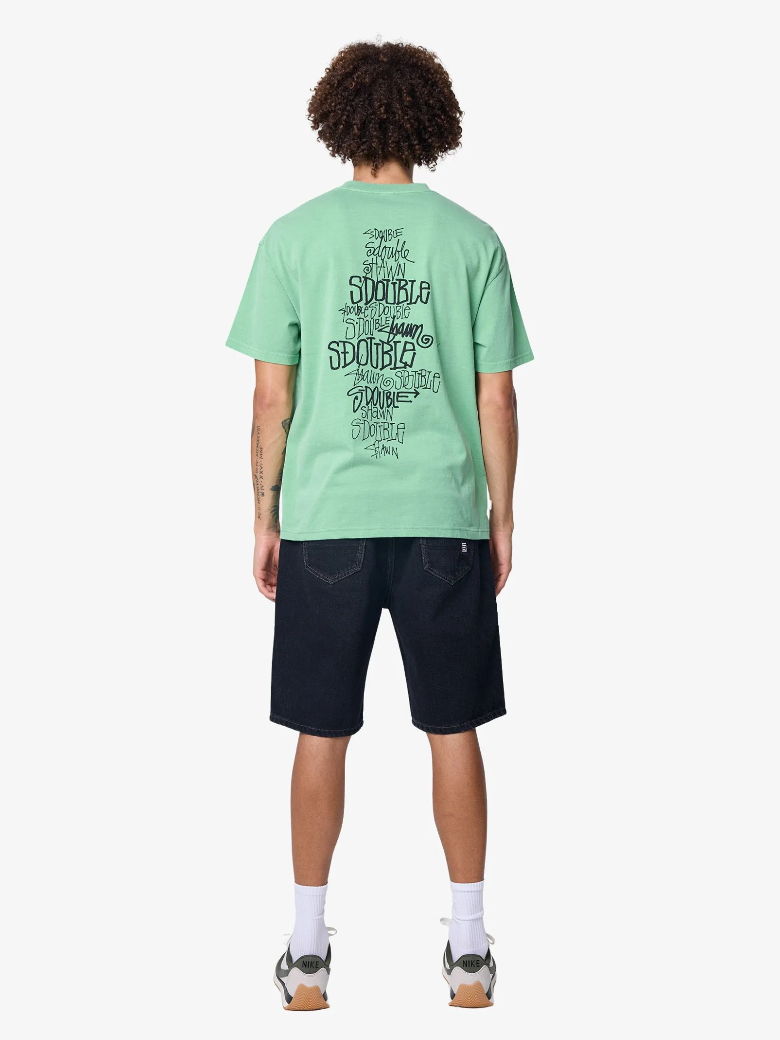 Script Stack Tee - Image 3