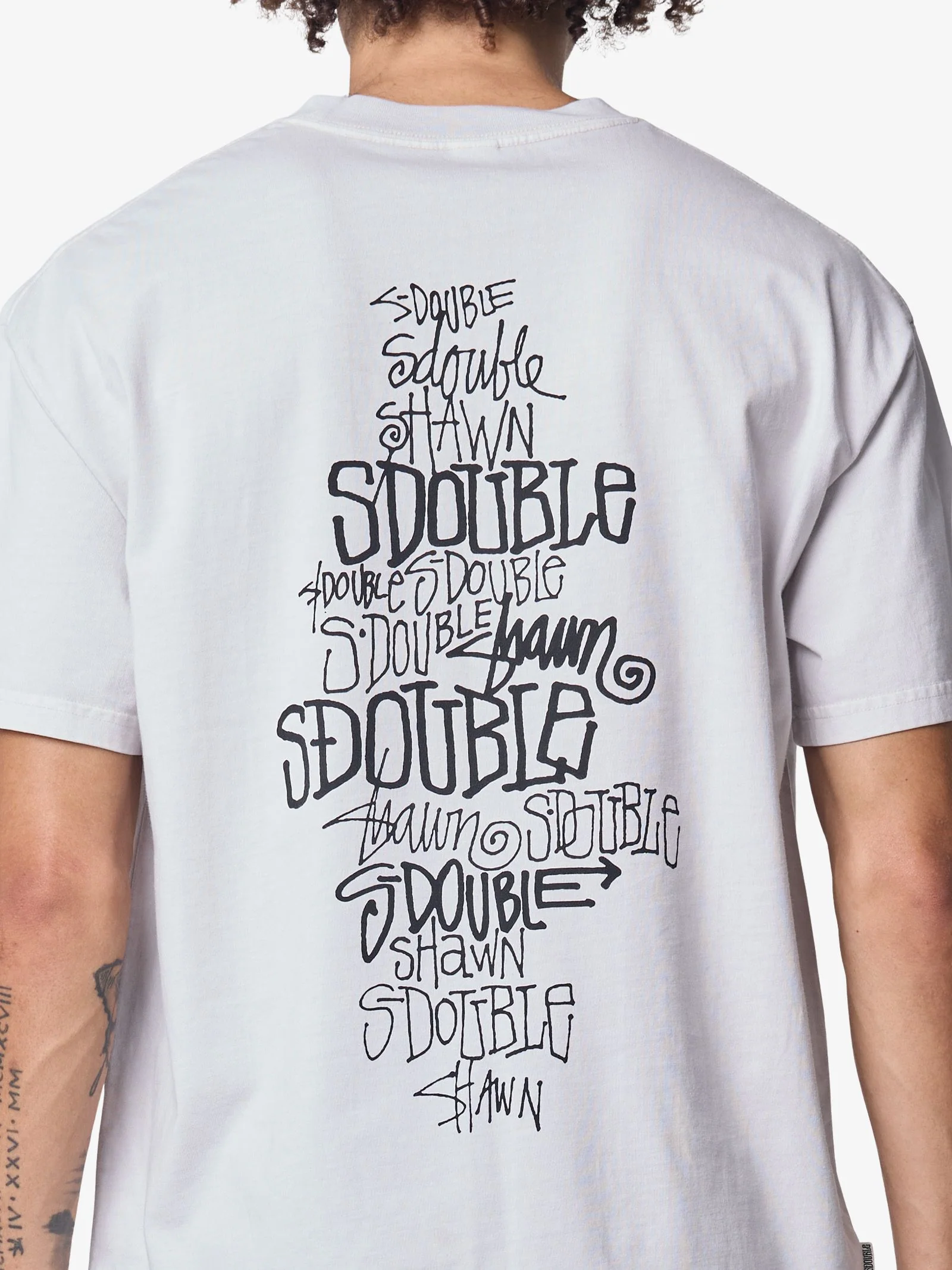 Script Stack Tee - Image 2