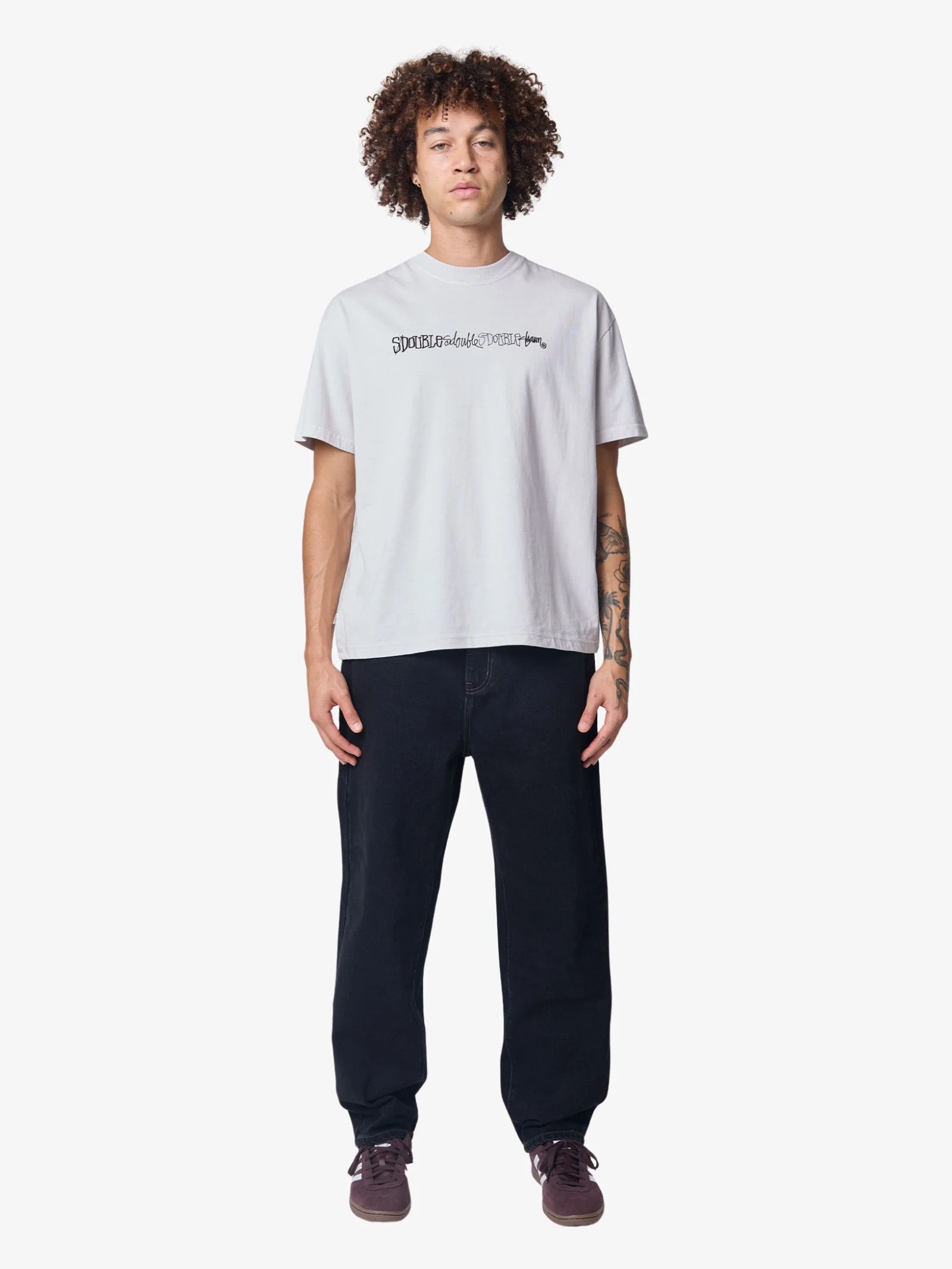 Script Stack Tee - Image 3