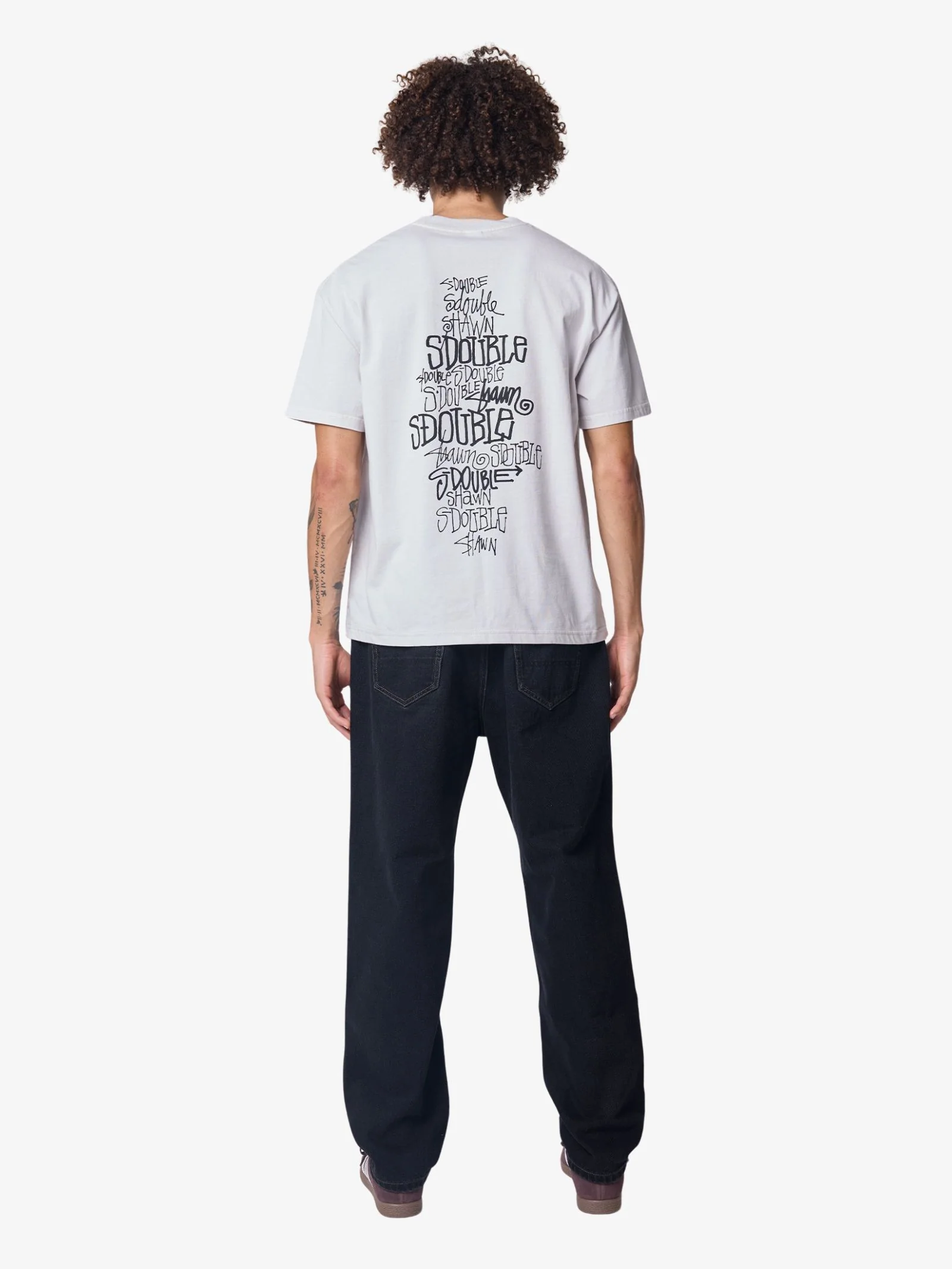 Script Stack Tee - Image 4