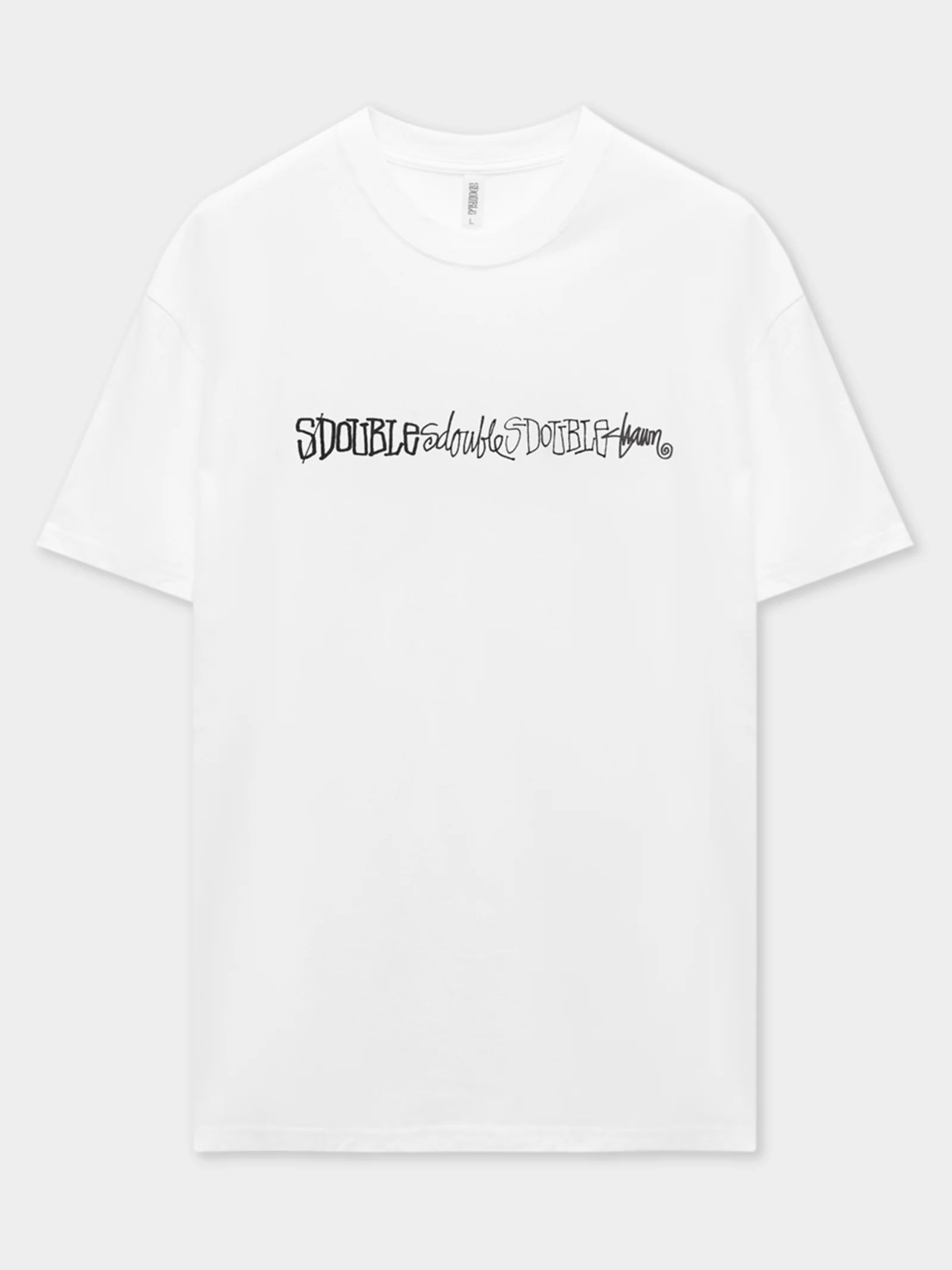 Script Stack Tee - Image 2