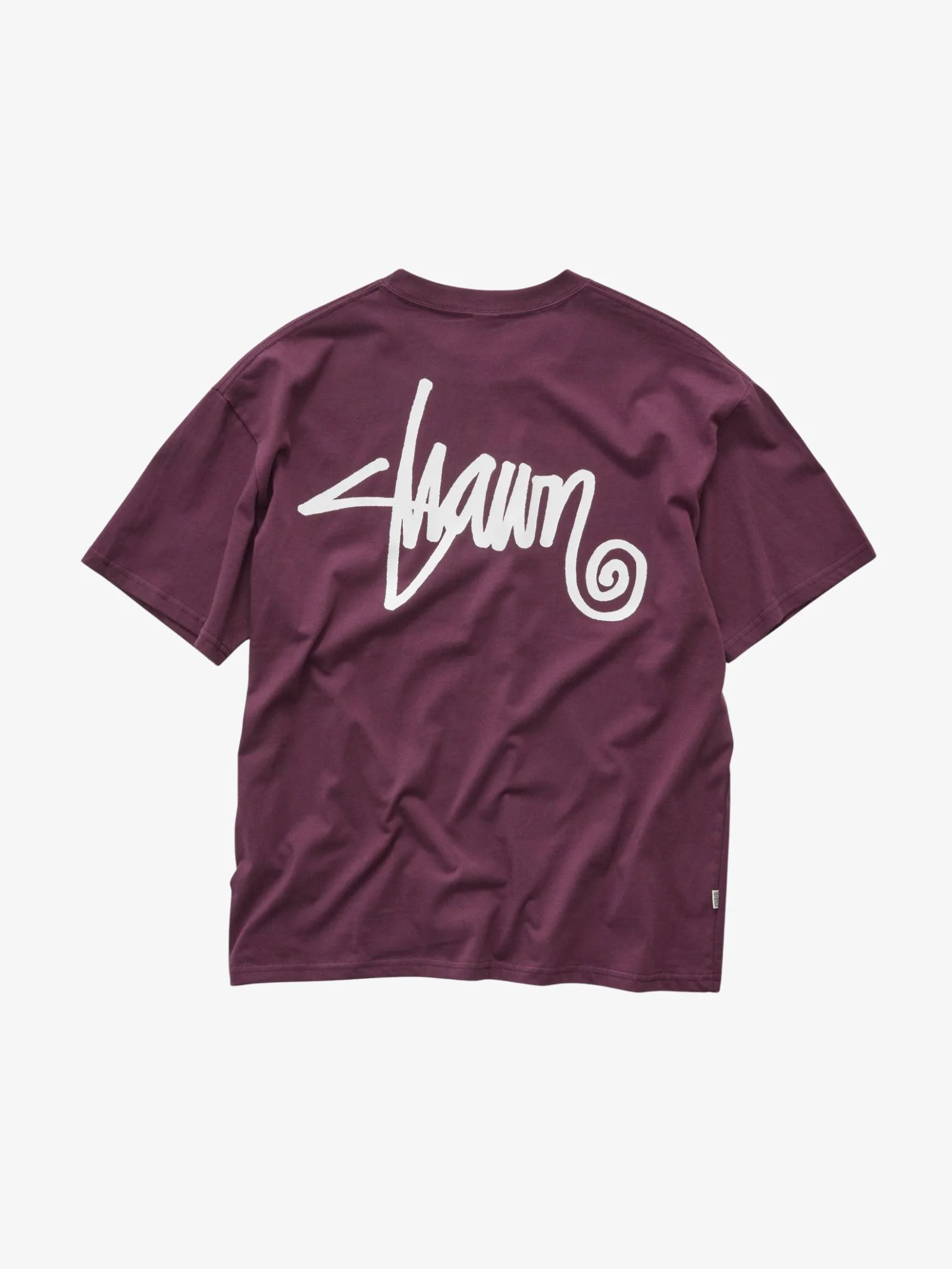 Shawn Script Ss Tee - Image 2