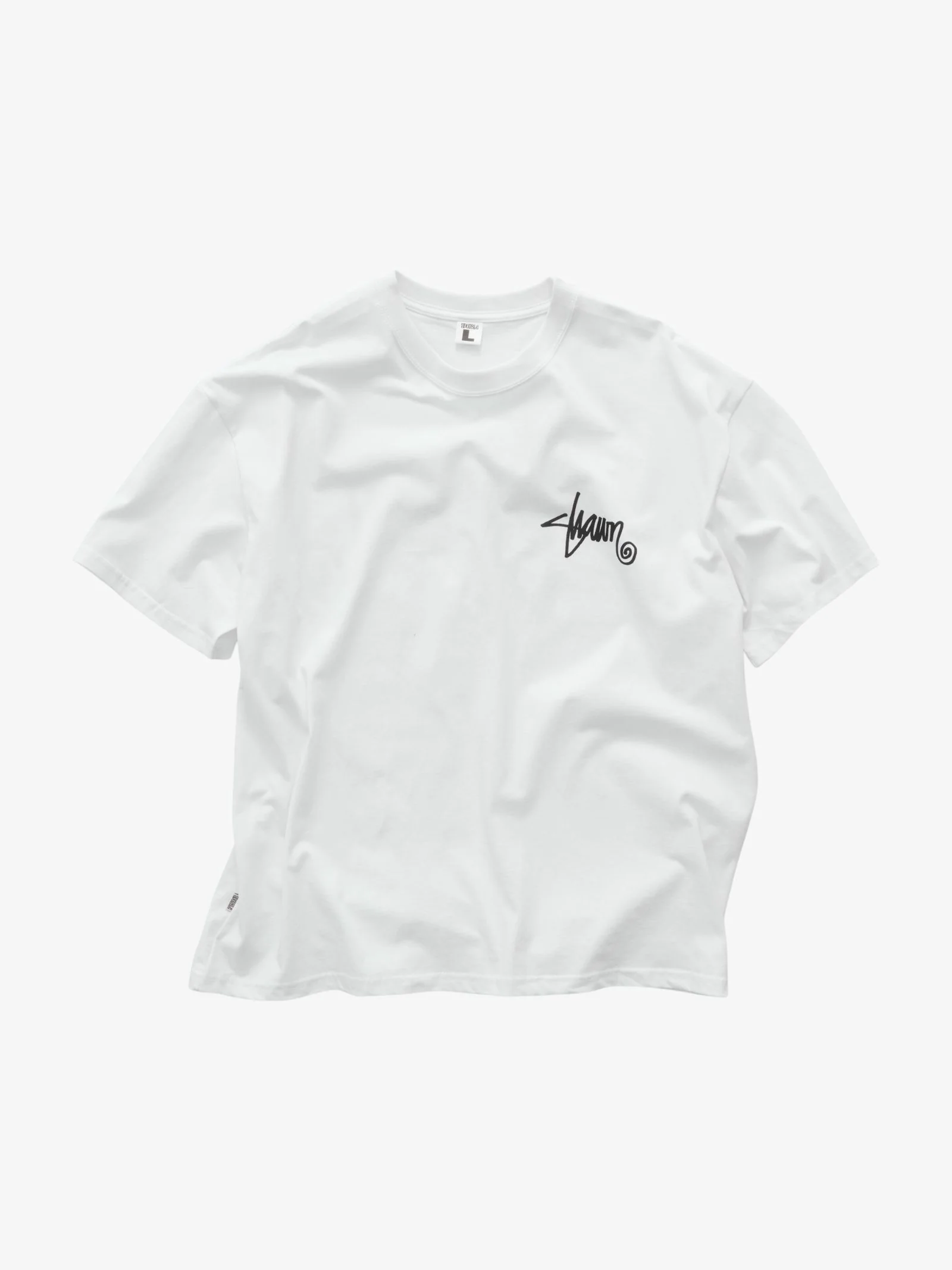 Shawn Script Ss Tee