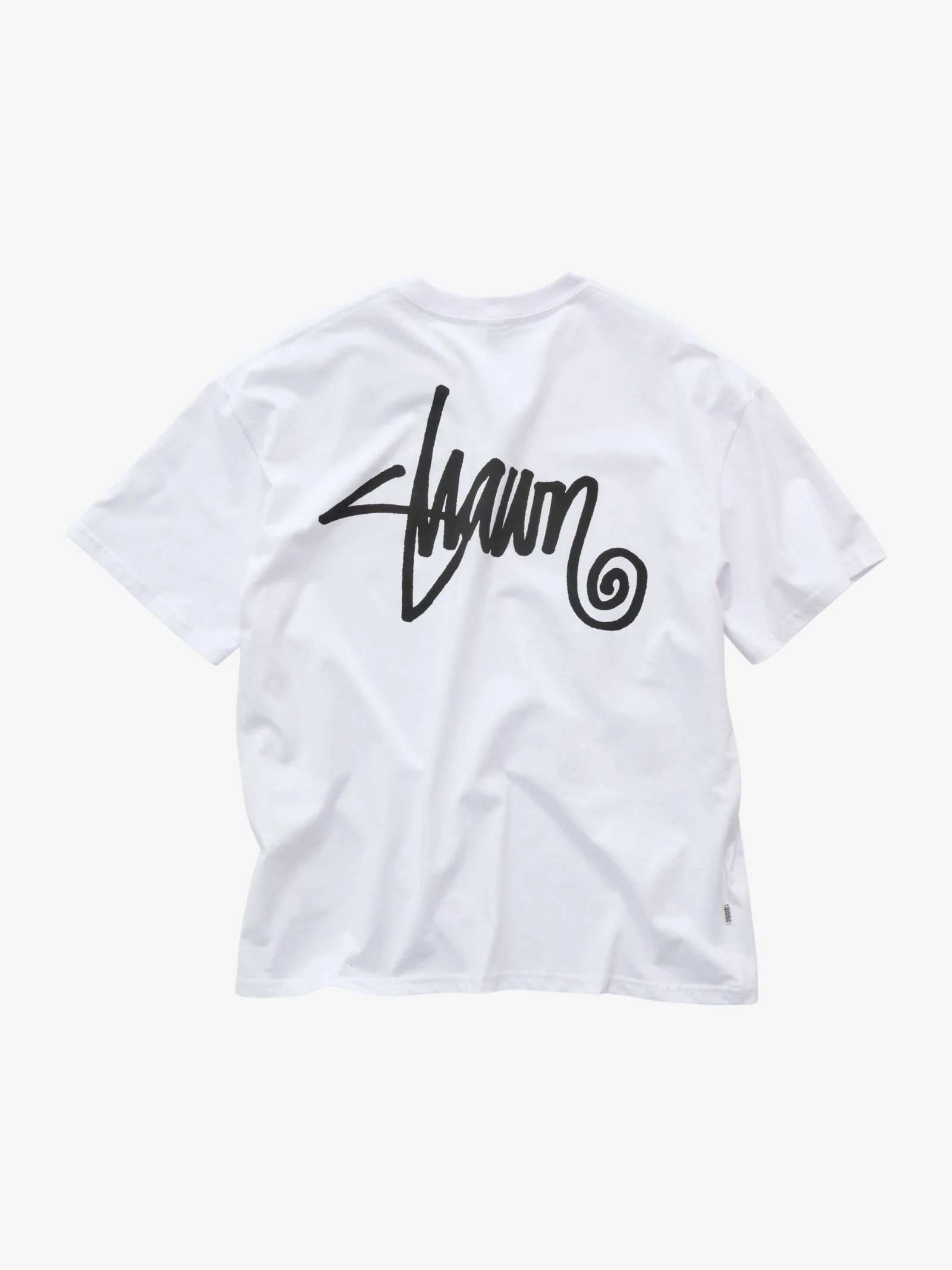 Shawn Script Ss Tee - Image 2