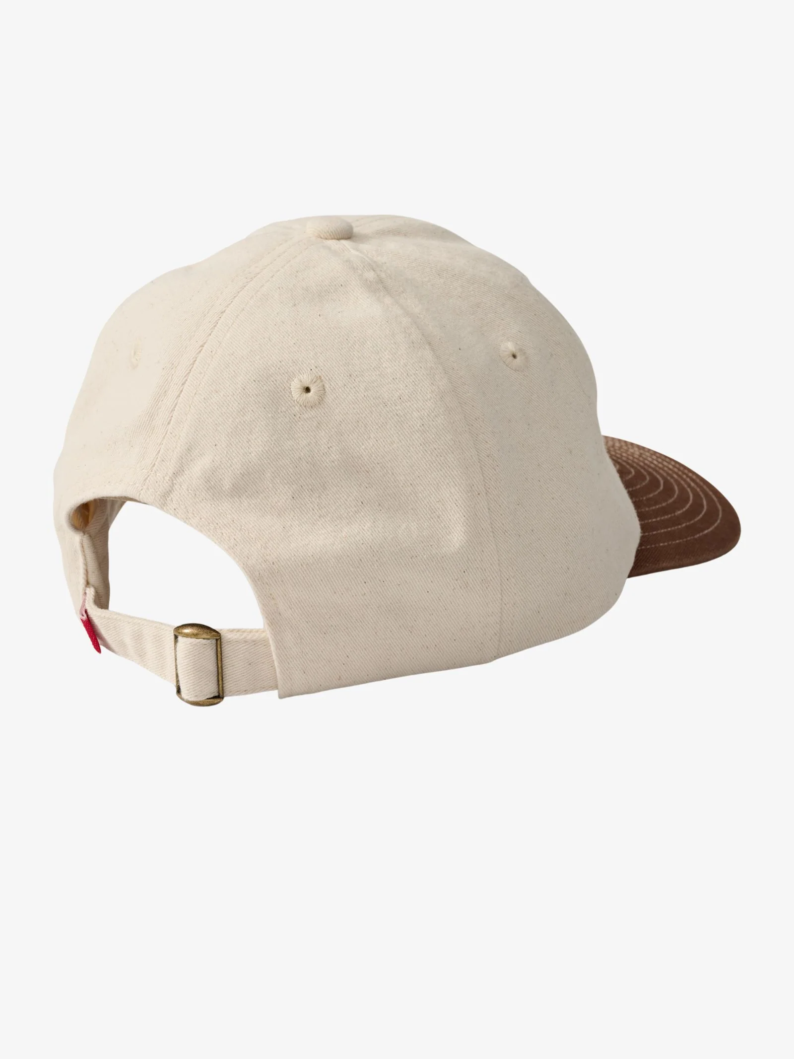 Shawn Script Strapback Cap - Image 2