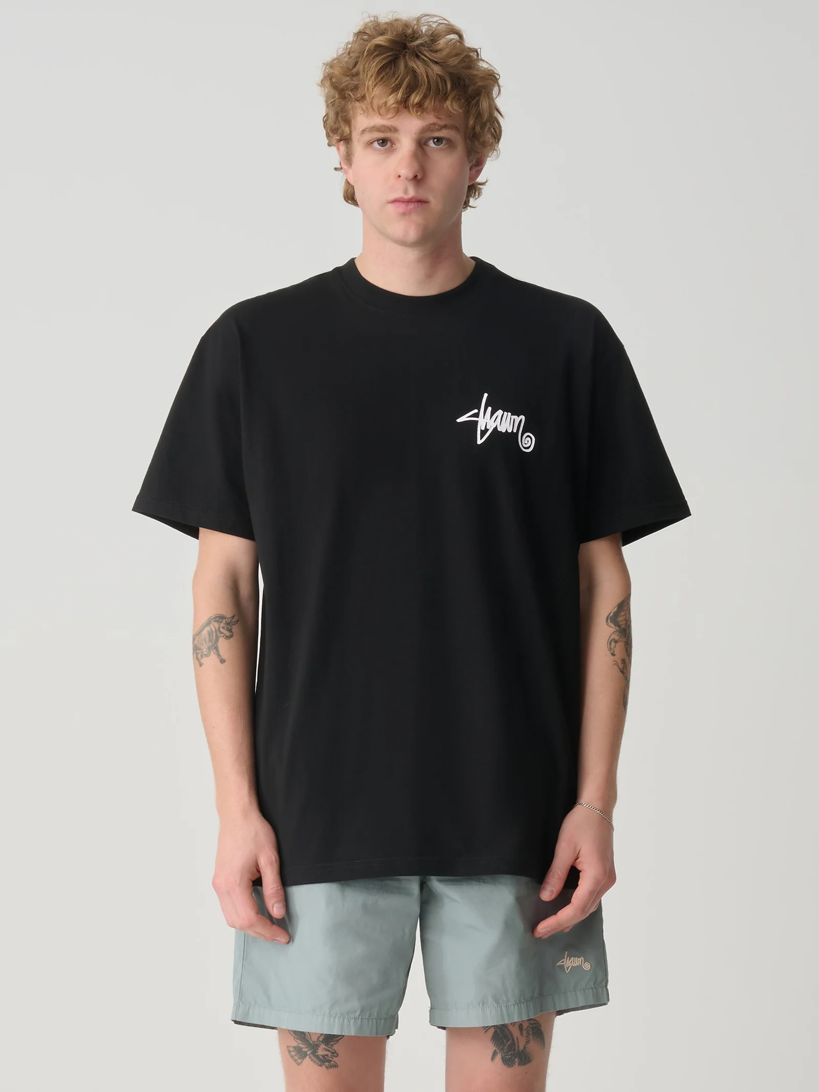 Shawn Script Tee - Image 2